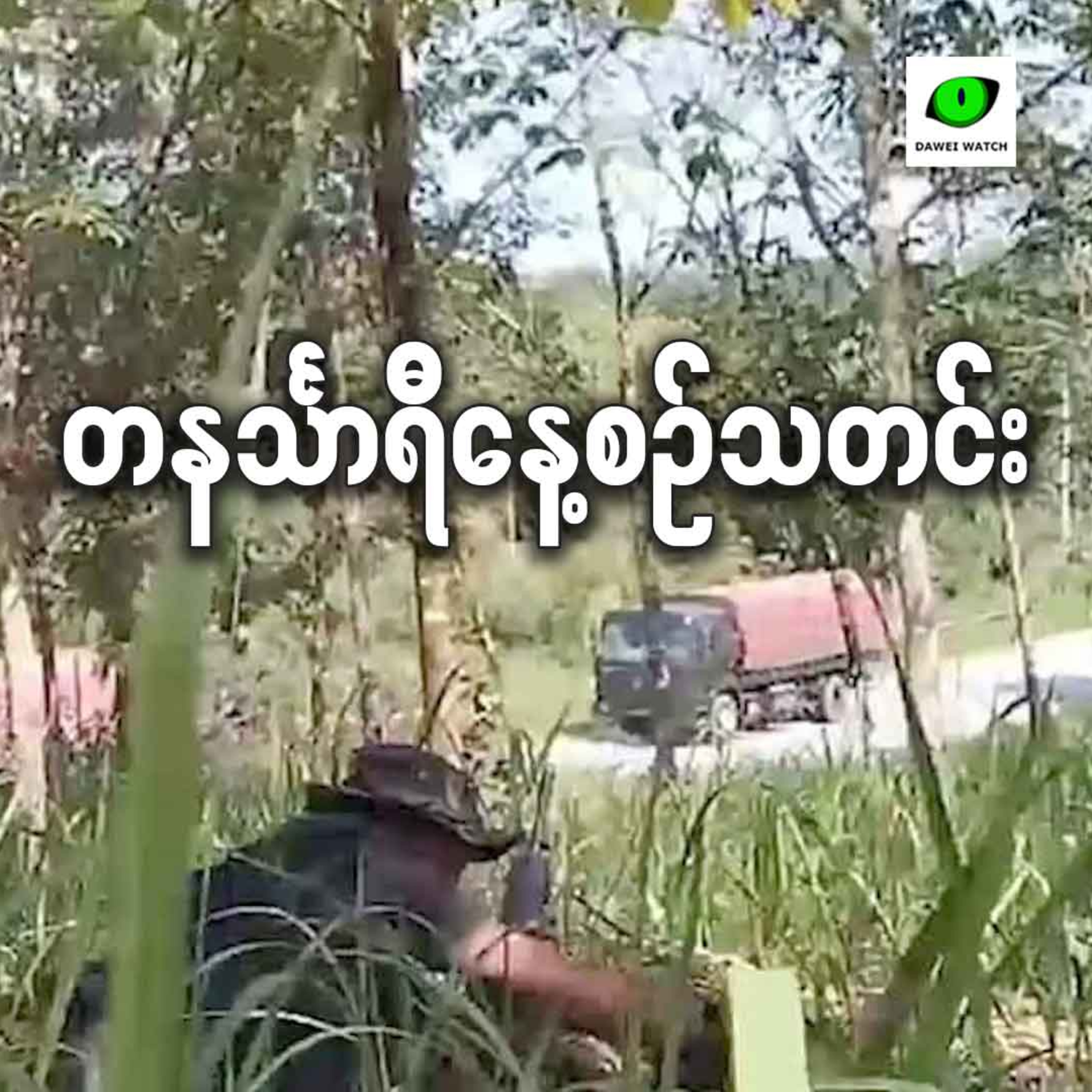 ဩဂုတ်လ ၅ရက် တနင်္သာရီနေ့စဉ်သတင်း အစီအစဉ် episode artwork