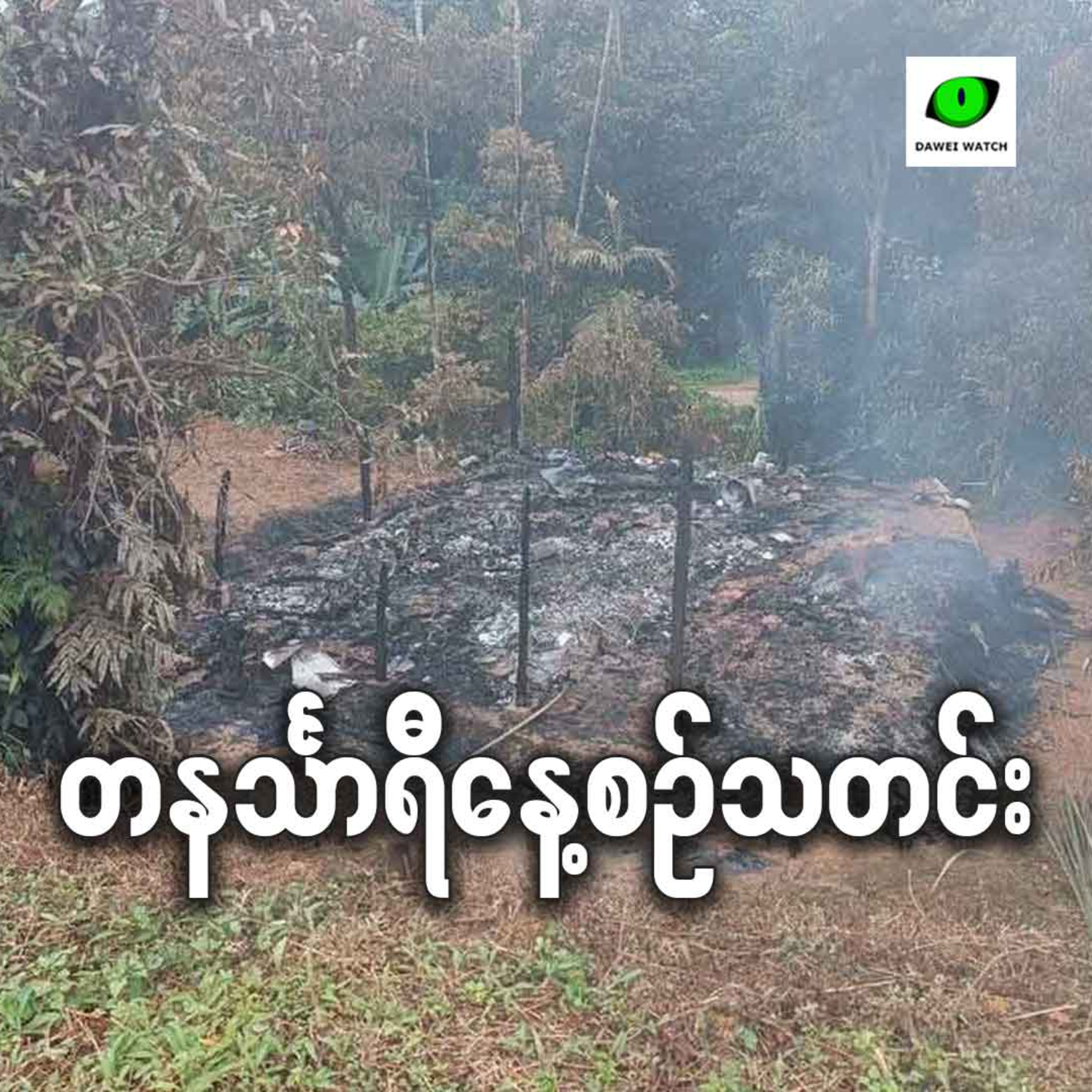 စက်တင်ဘာလ ၈ရက် တနင်္သာရီနေ့စဉ်သတင်း အစီအစဉ် episode artwork