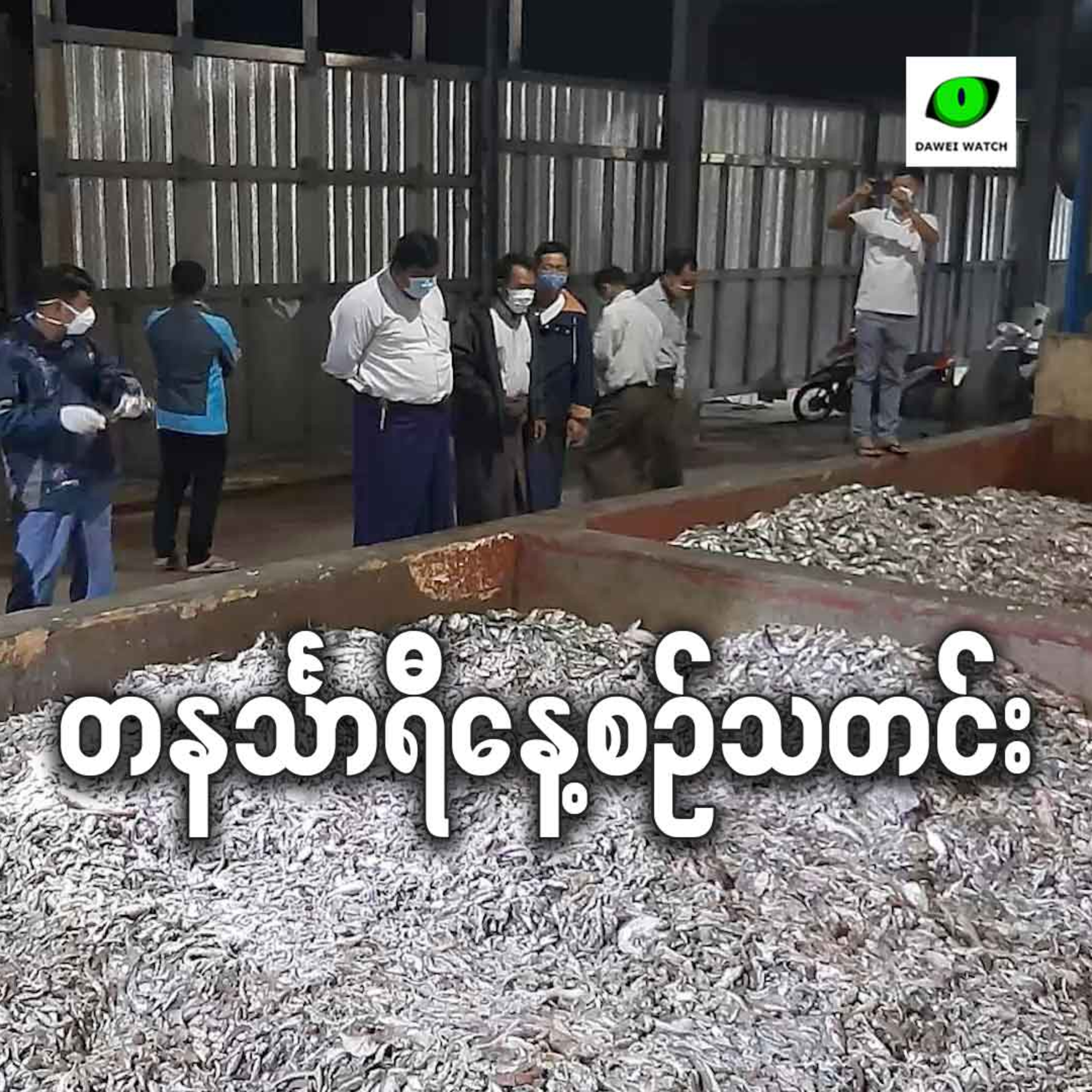 စက်တင်ဘာလ ၁၉ရက် တနင်္သာရီနေ့စဉ်သတင်း အစီအစဉ် episode artwork