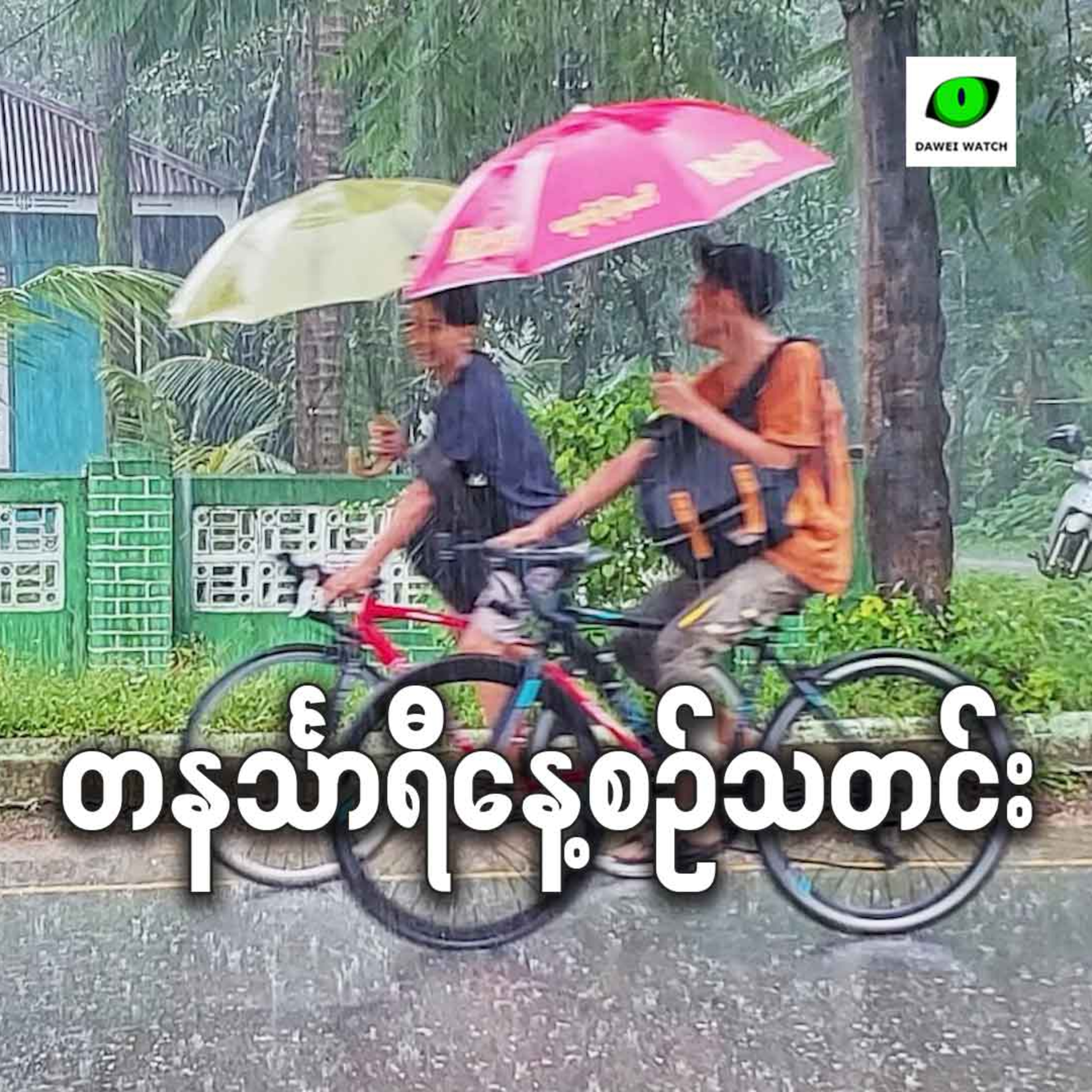 စက်တင်ဘာလ ၂၅ ရက် တနင်္သာရီနေ့စဉ်သတင်း အစီအစဉ်