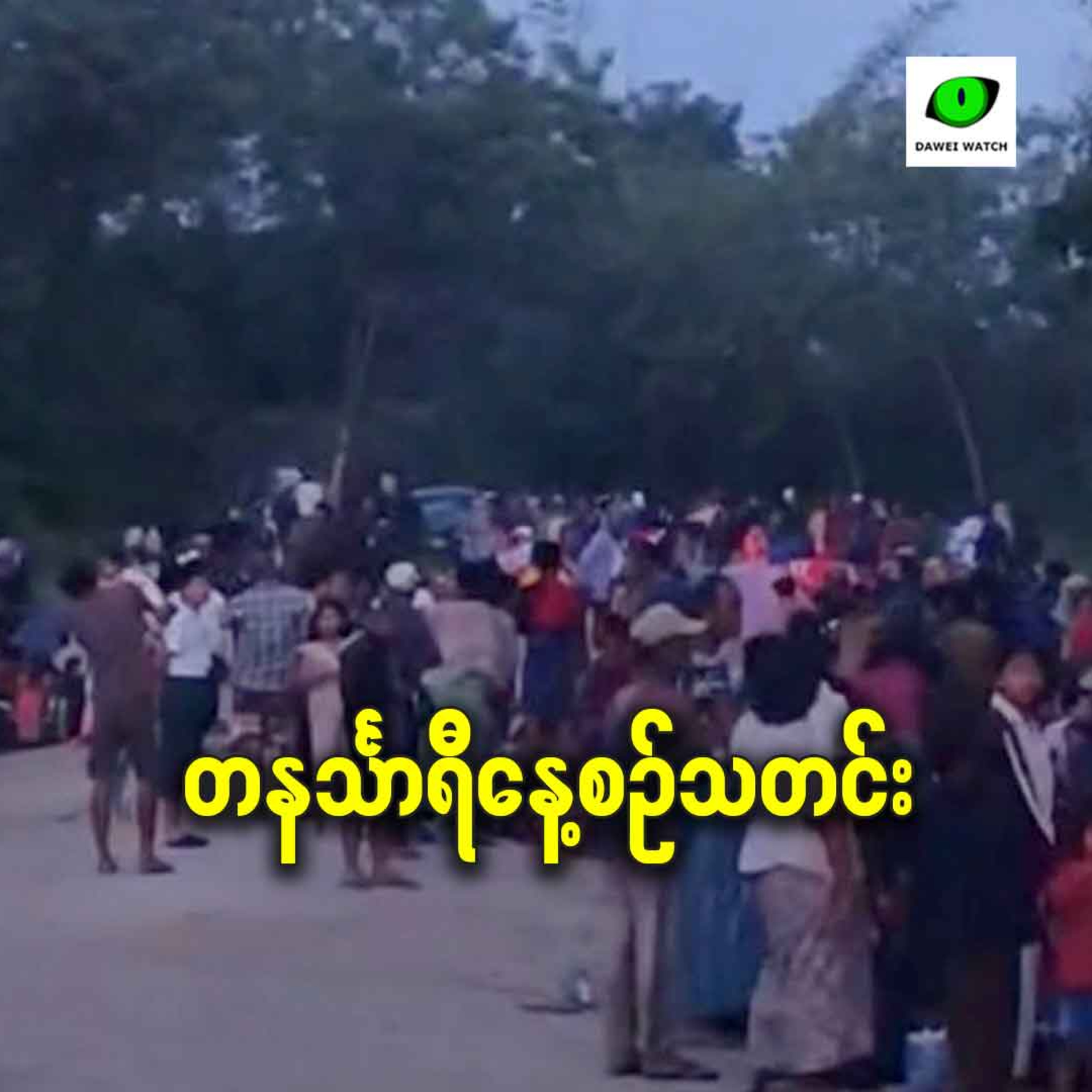 နိုဝင်ဘာလ ၁၁ ရက် တနင်္သာရီနေ့စဉ်သတင်း အစီအစဉ် episode artwork