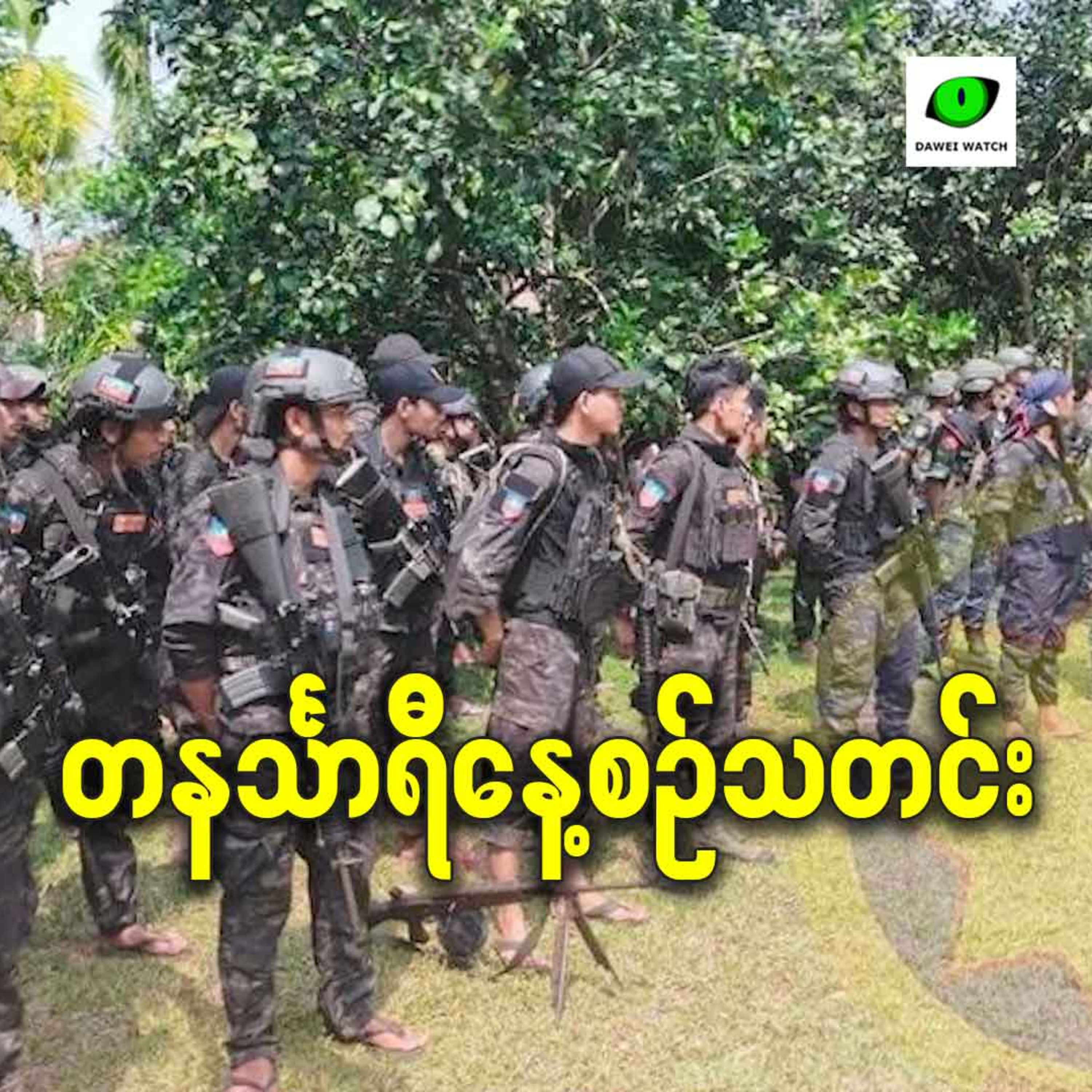 နိုဝင်ဘာလ ၂၅ရက် တနင်္သာရီနေ့စဉ်သတင်း အစီအစဉ် episode artwork
