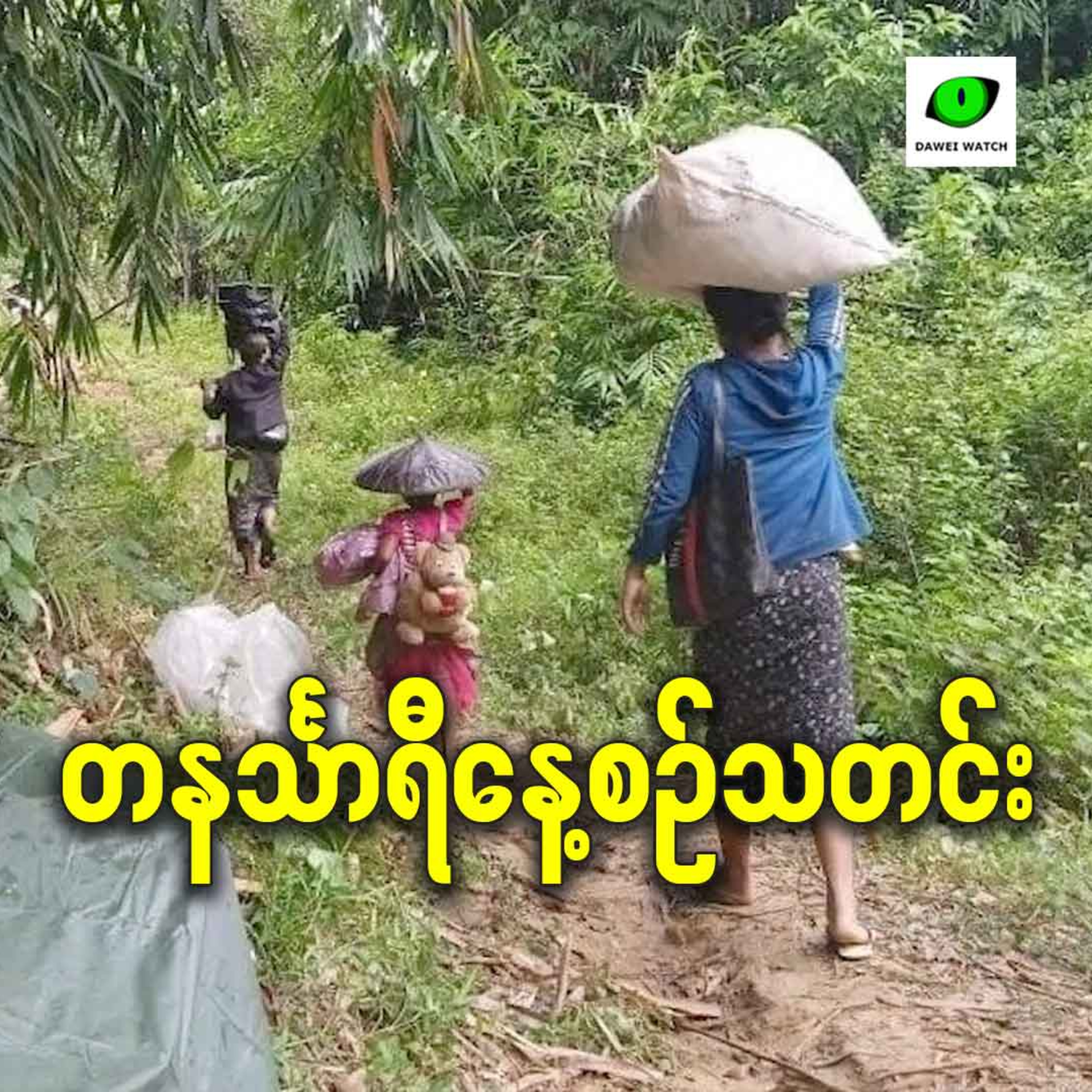 ဖေဖော်ဝါရီလ ၂၇ရက် တနင်္သာရီနေ့စဉ်သတင်း အစီအစဉ် episode artwork