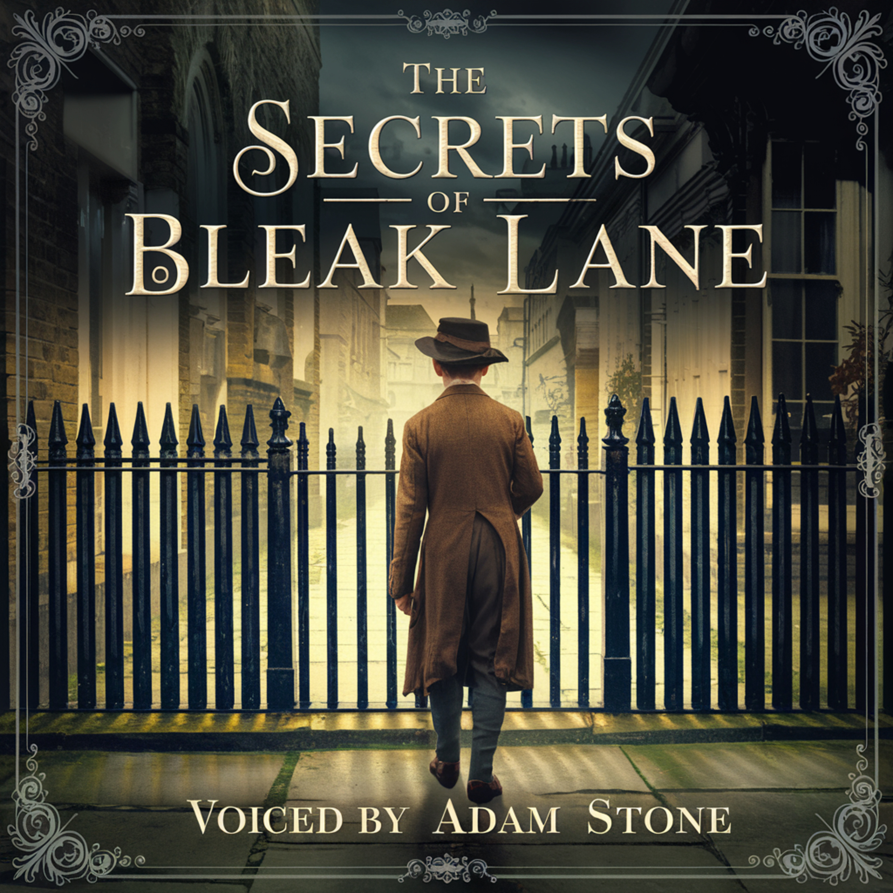 The Secrets of Bleak Lane - An Original Dickensian Story