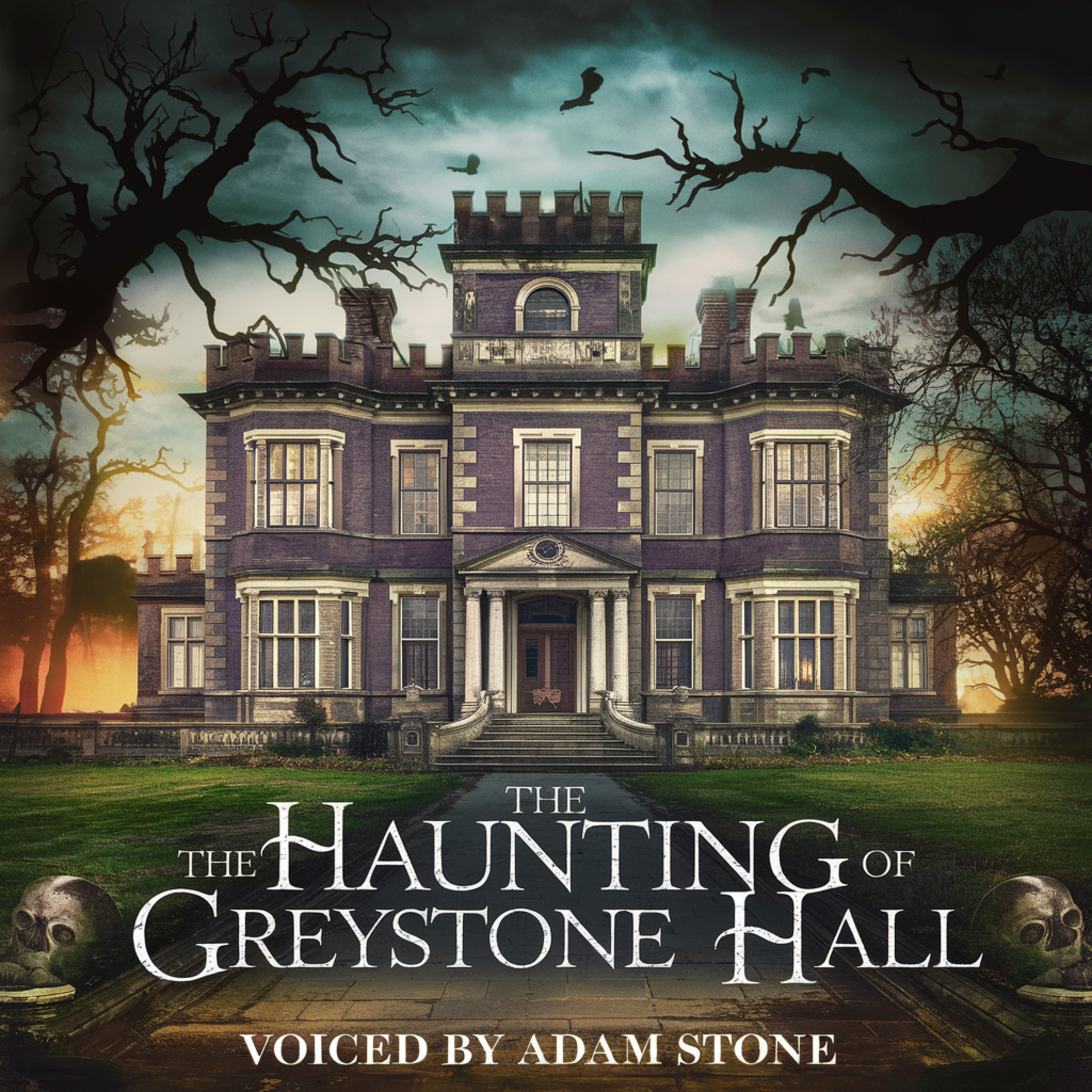 The Haunting of Greystone Hall - an original Dickension story