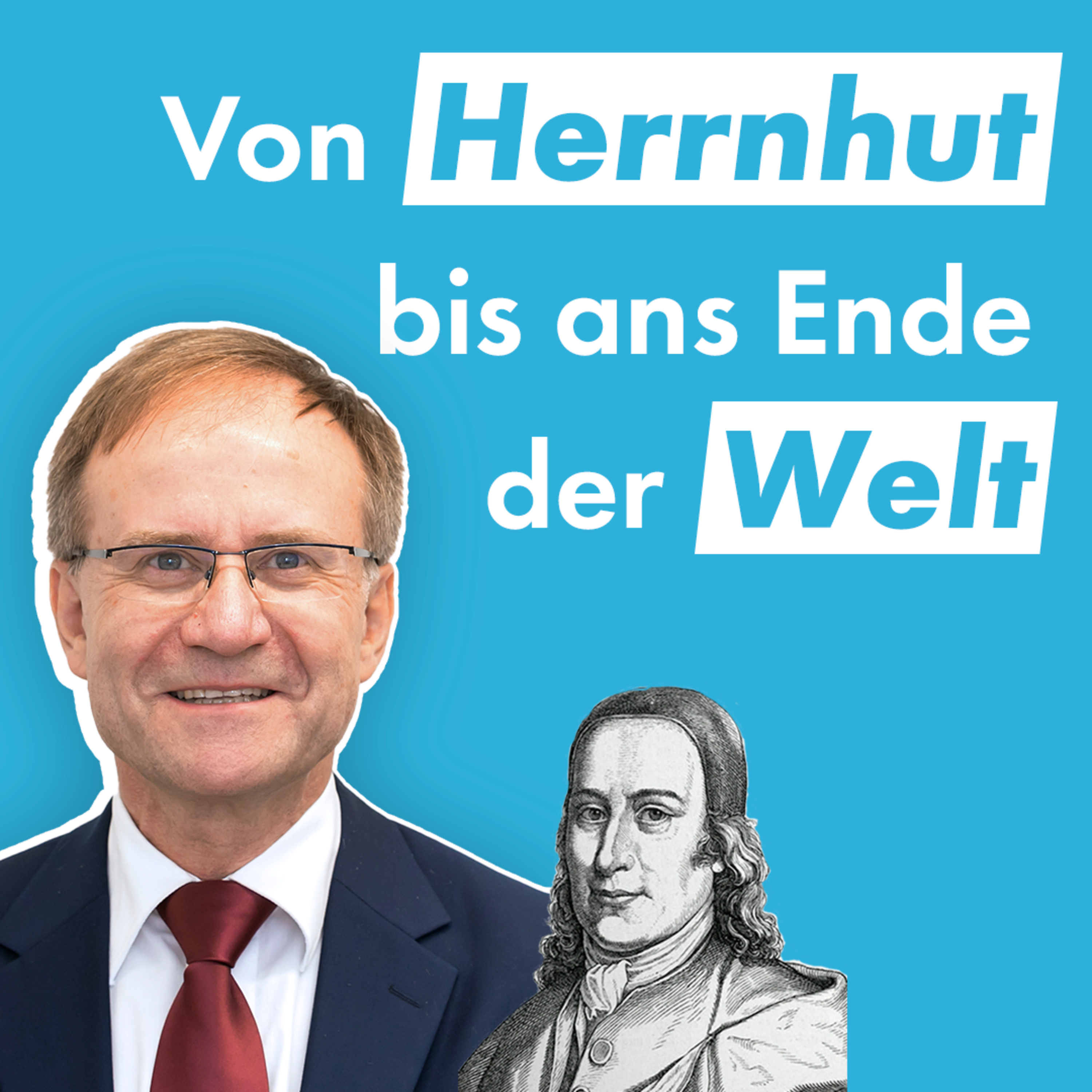 Was kann die Kirche HEUTE von Graf Nikolaus Zinzendorf lernen? Interview mit Prof. Dr. Zimmerling episode artwork