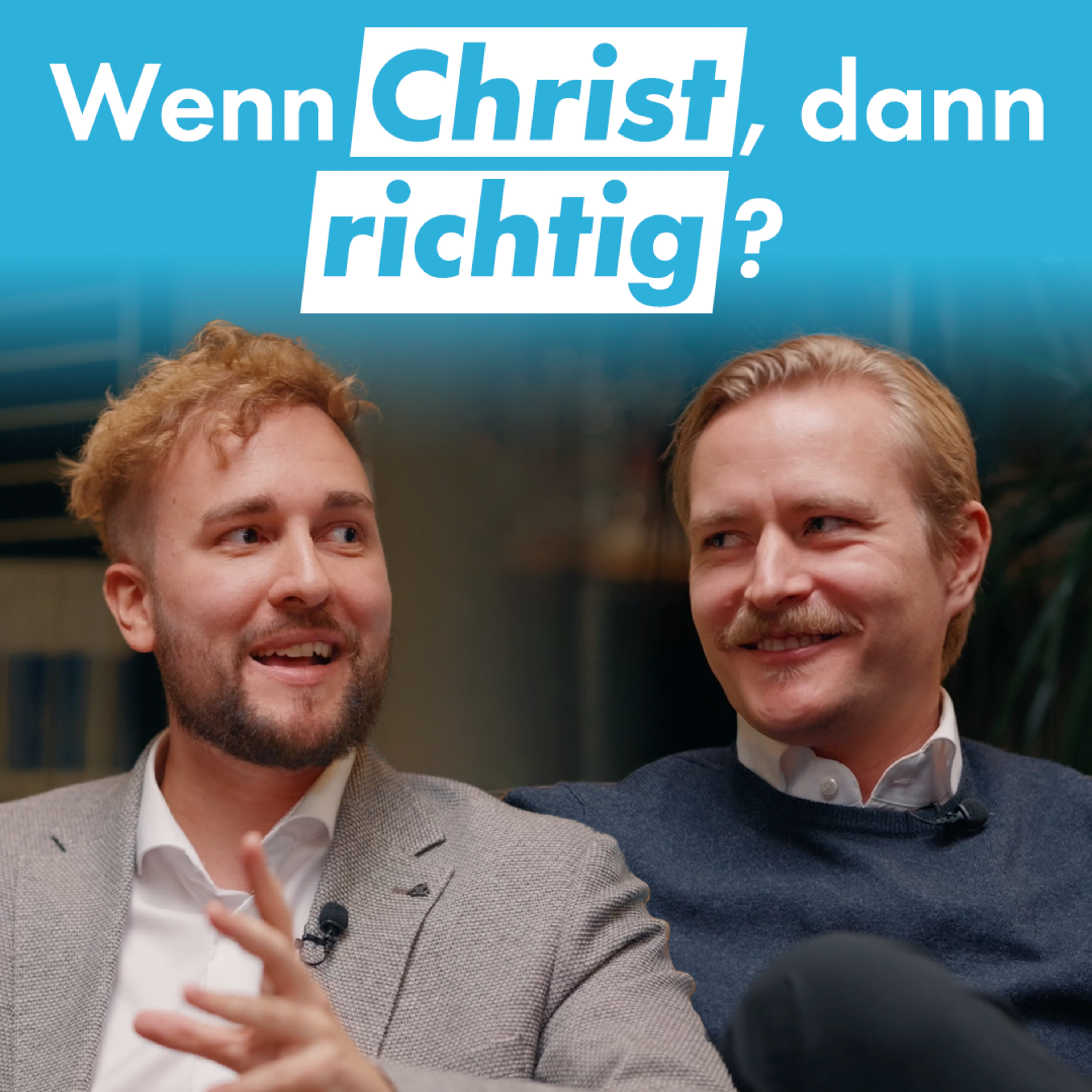Braucht die moderne Welt Gott? Zwei Skeptiker im Gespräch über das Christentum episode artwork