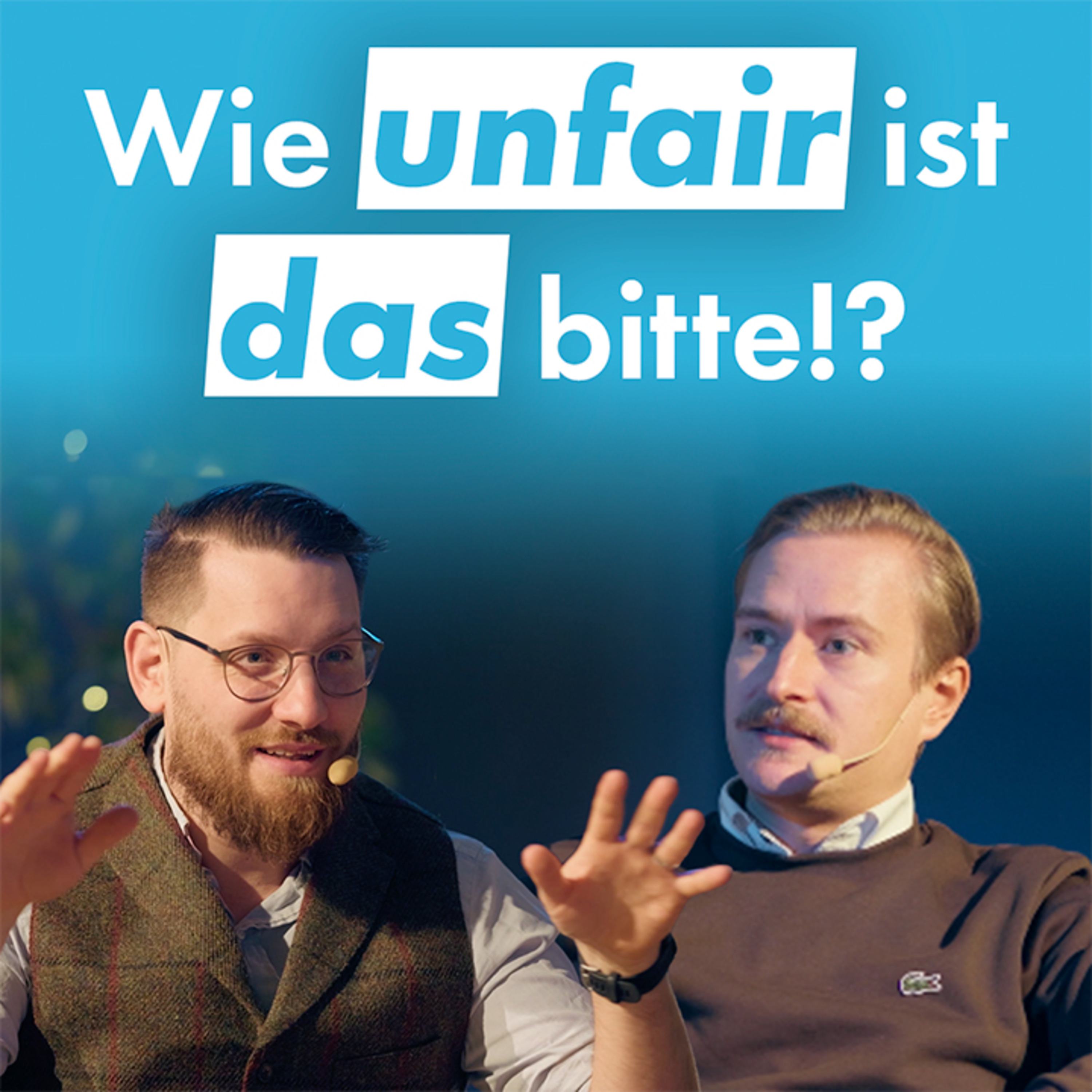 Das Tierleid-Problem - Schachmatt für Gott? episode artwork