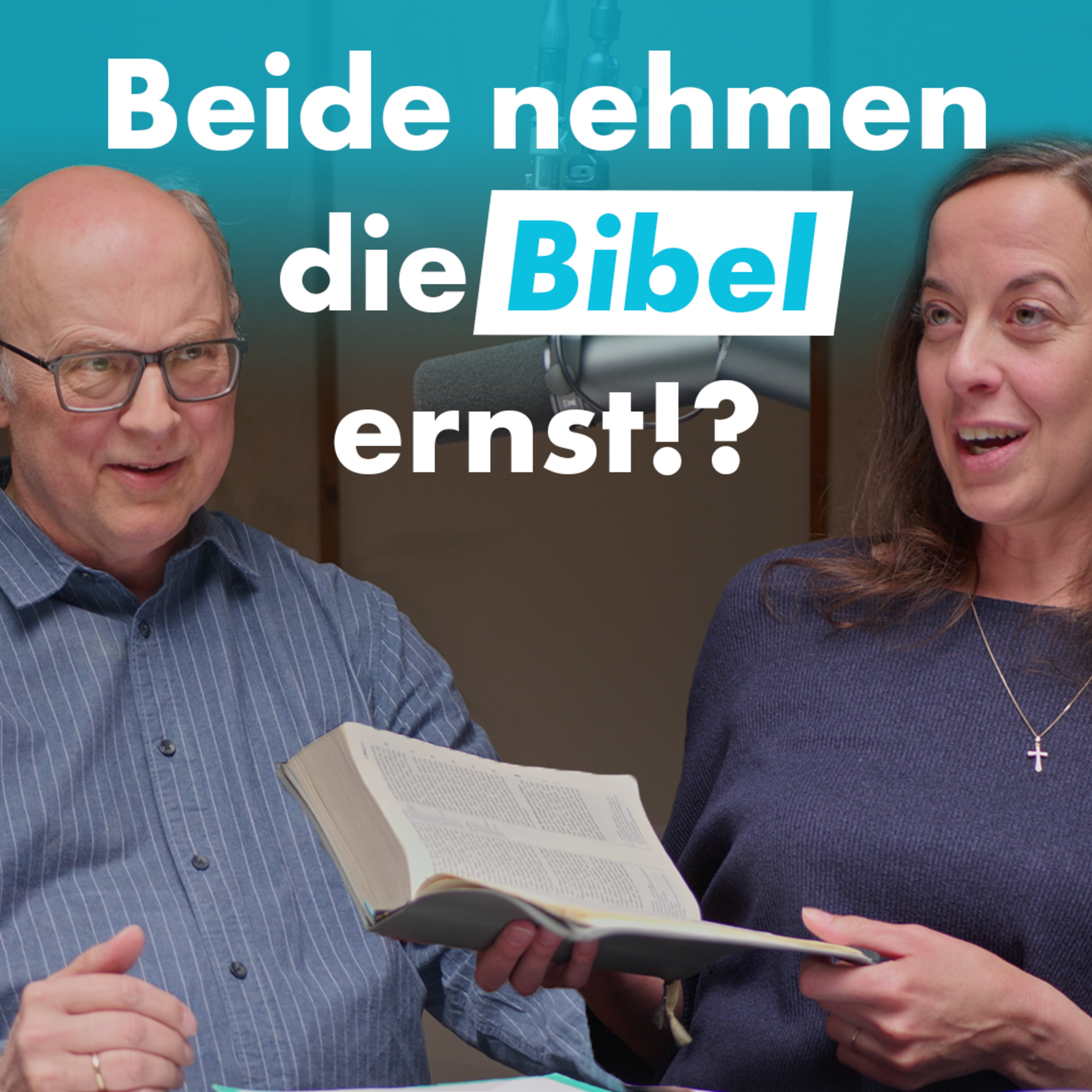 Dürfen Frauen predigen? - Was die Bibel dazu sagt episode artwork