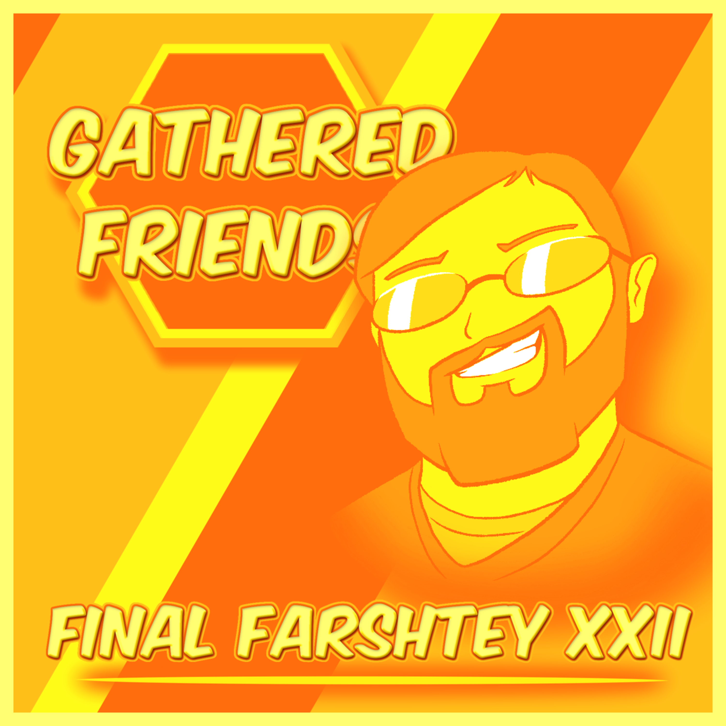 Gathered Friends