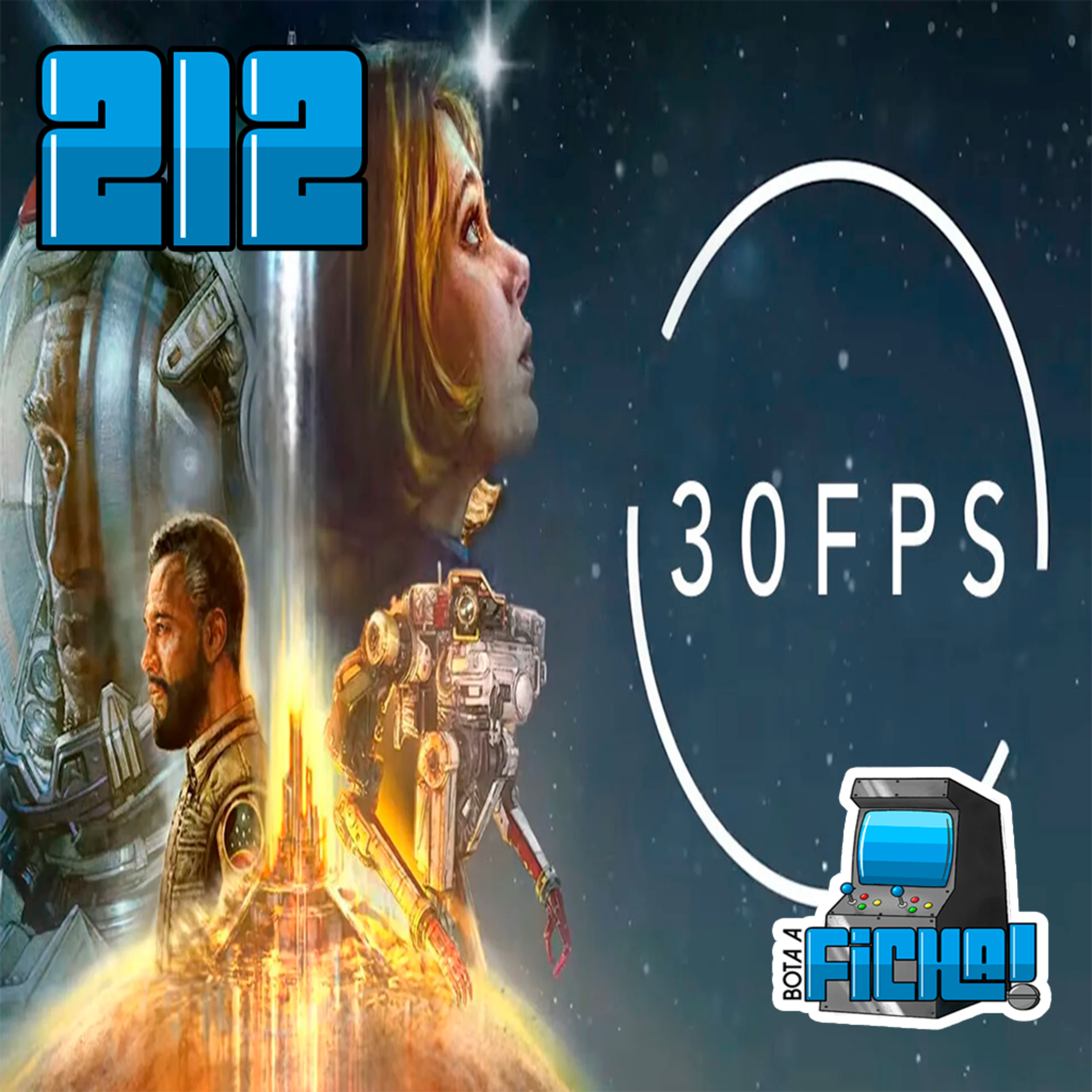 Bota a Ficha 212 – 30fps ou 60fps?