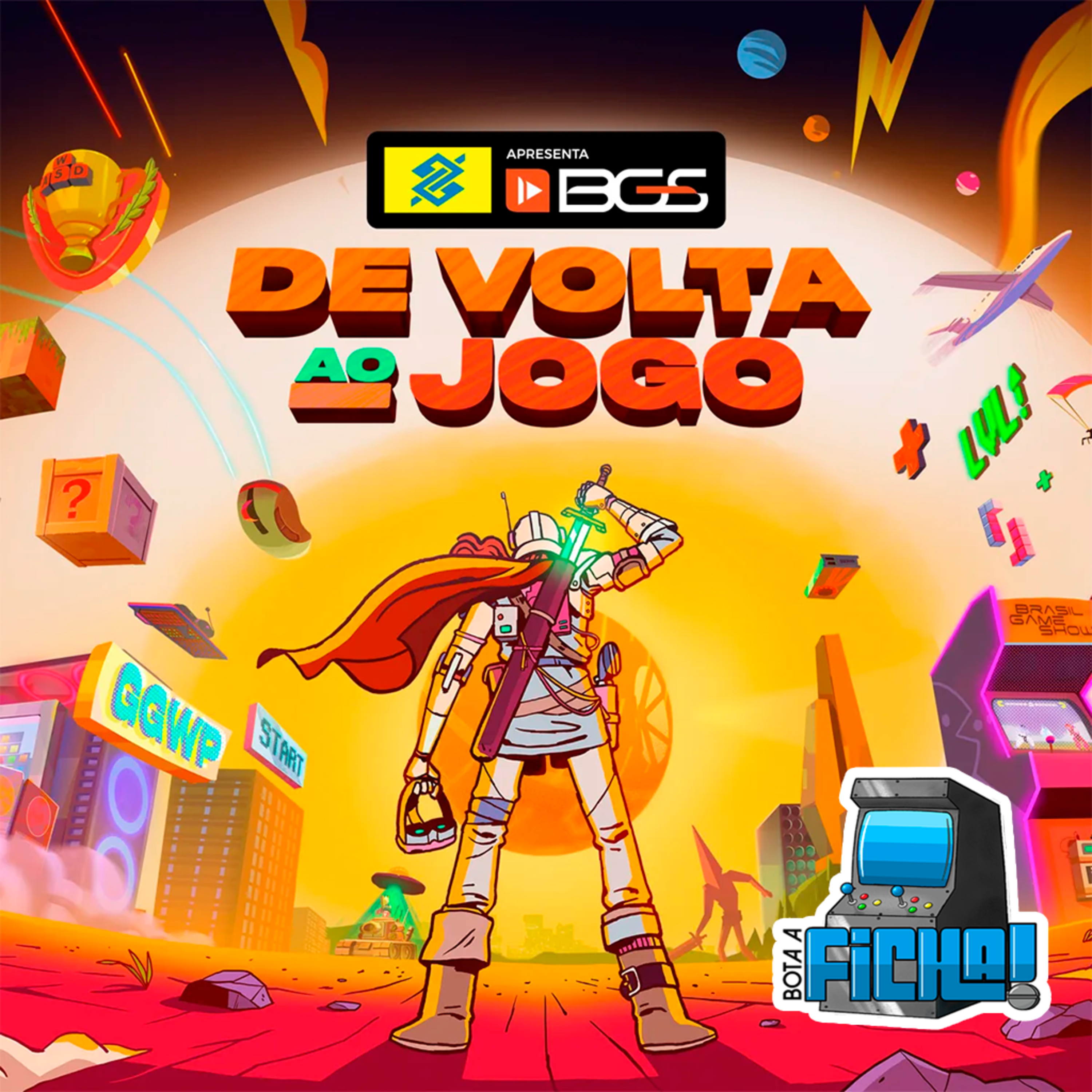 Bota a Ficha - Especial BGS 2022 episode artwork