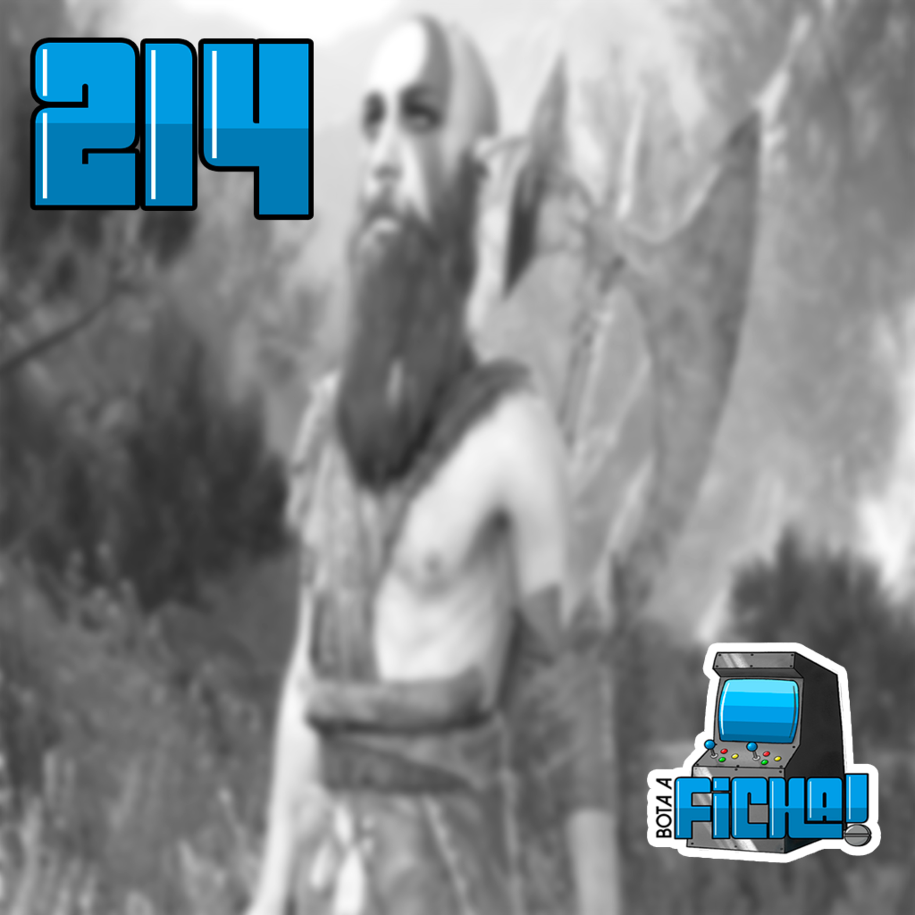 Bota a Ficha 214 - Não é um cast de Baldurs Gate 3 episode artwork