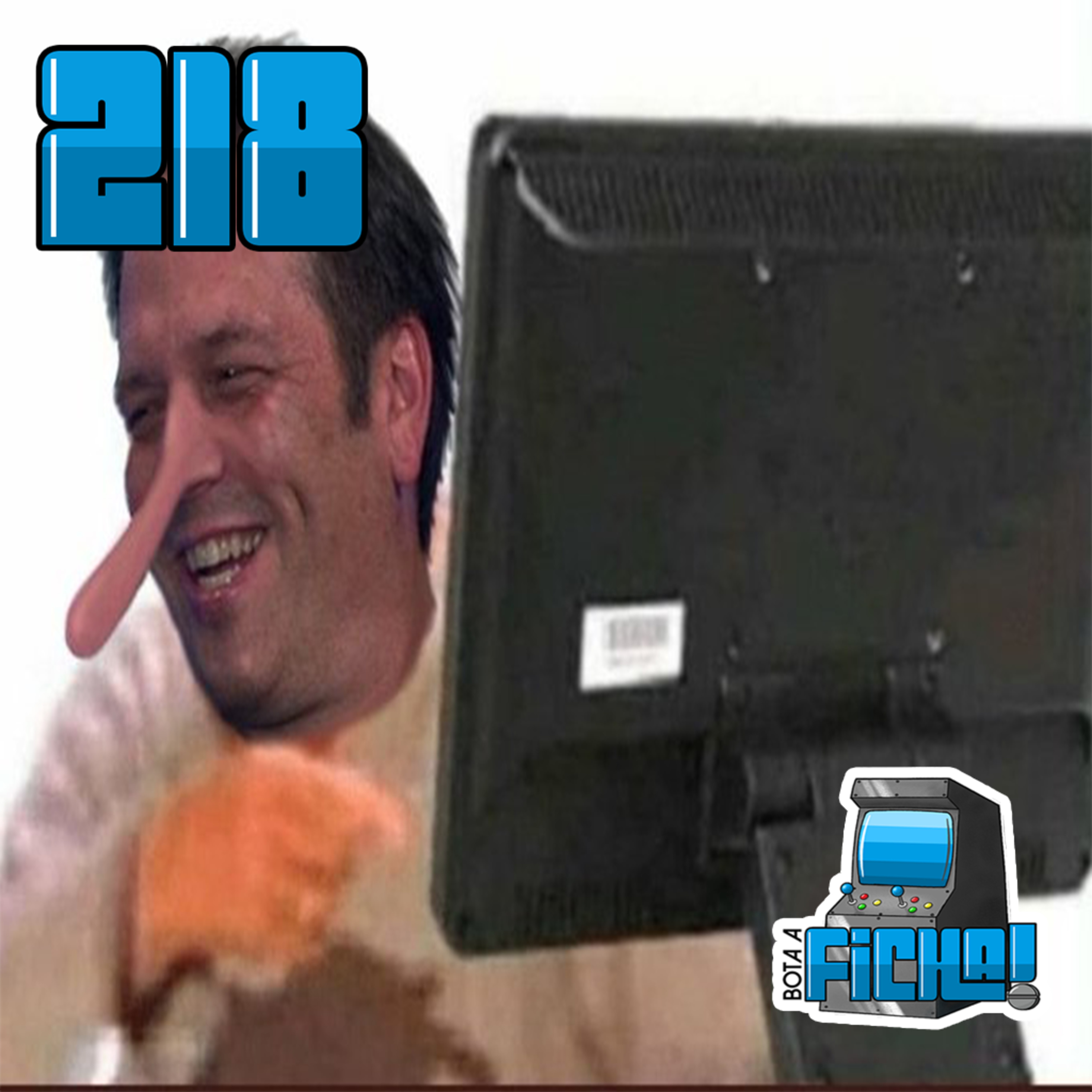 Bota a Ficha 218 - R.I.P Xbox episode artwork