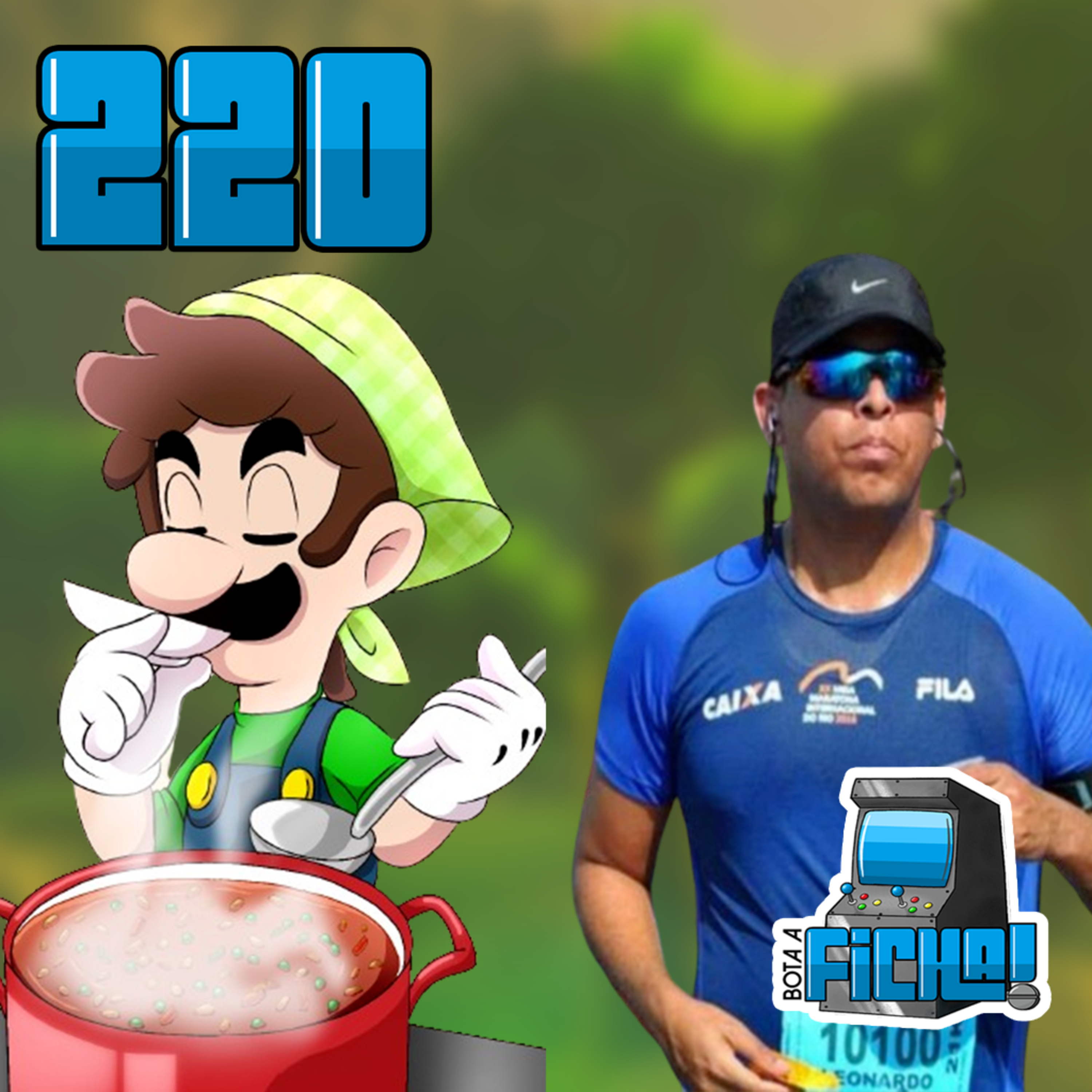 Bota a Ficha 220 - Pauta Livre episode artwork