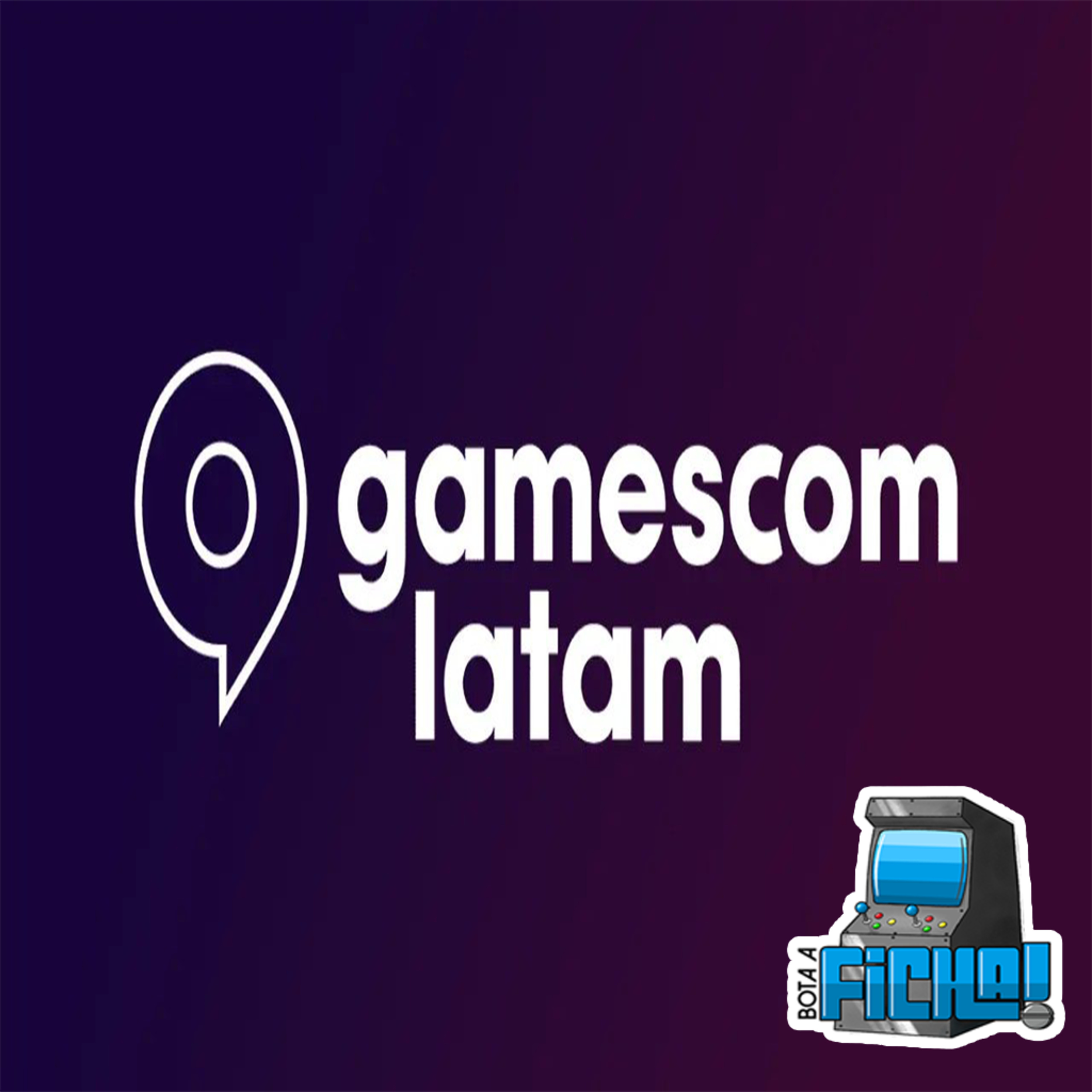 Bota a Ficha Especial - Gamescon Latam 2024