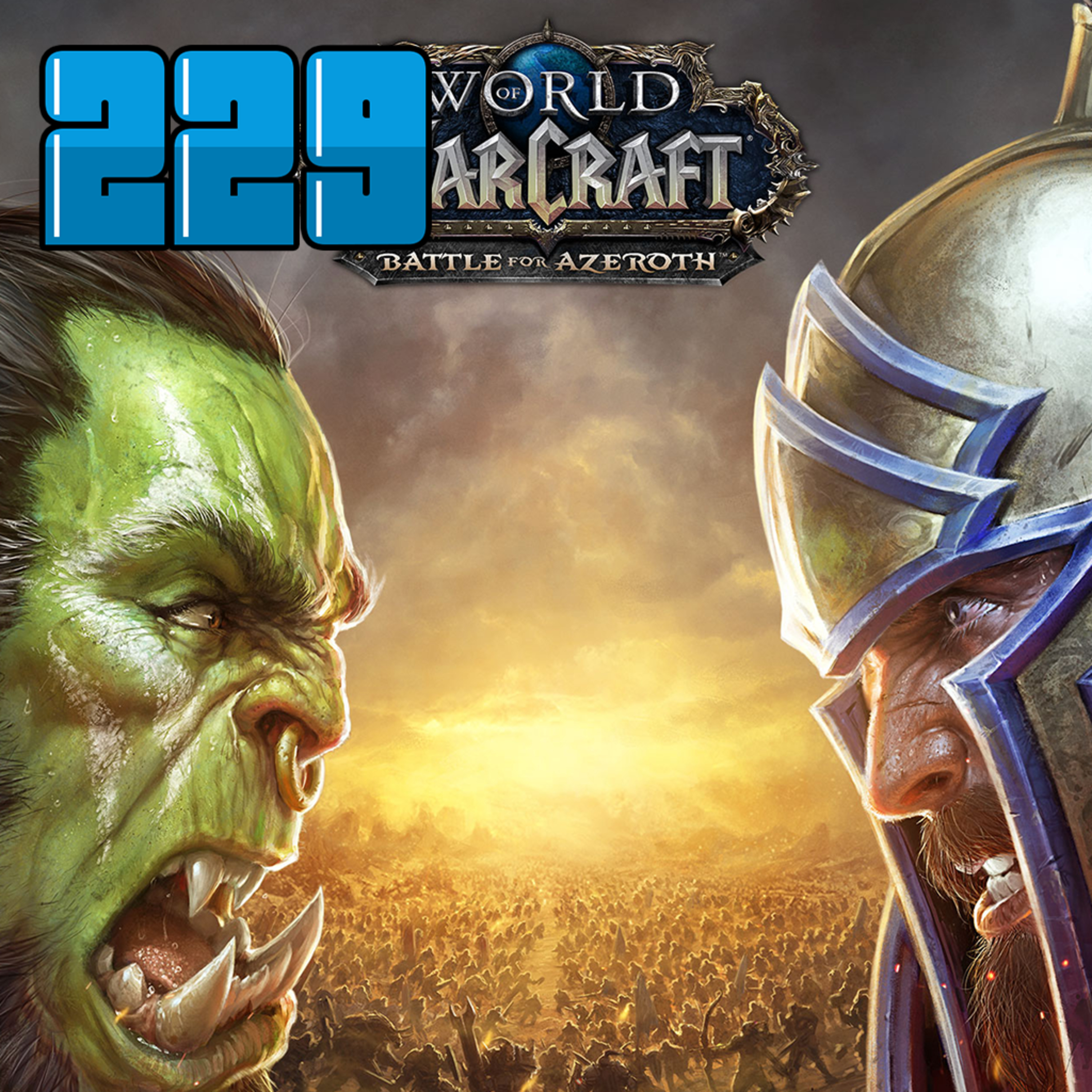 Bota a Ficha 229 - World of Warcraft episode artwork
