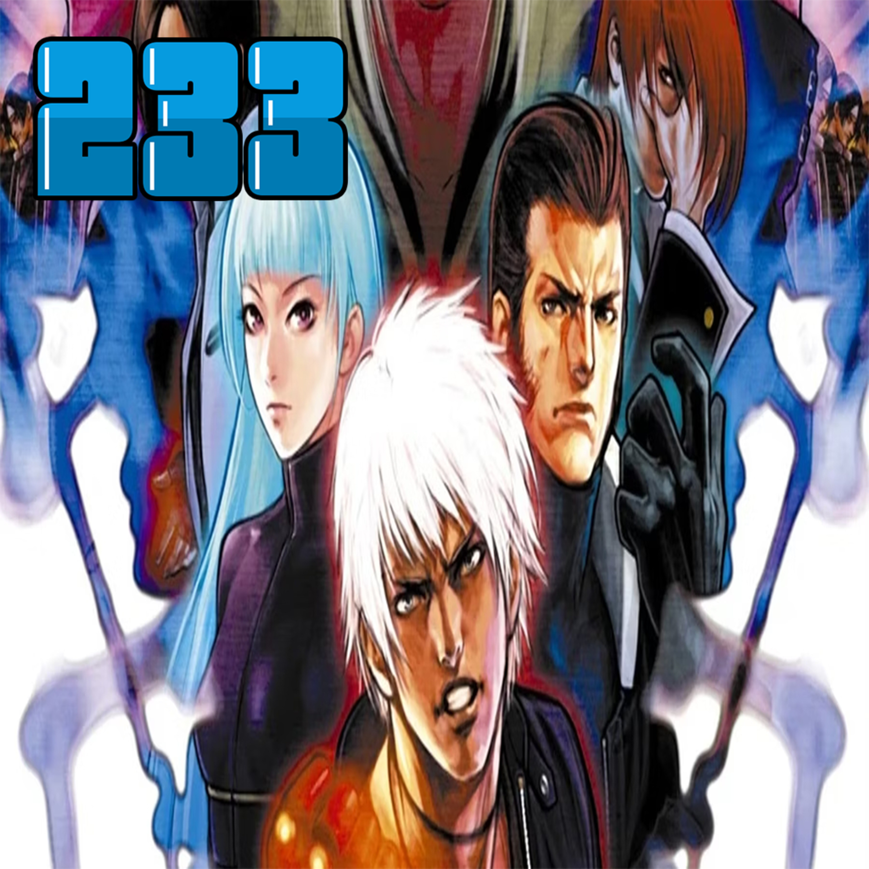 Bota a Ficha 233 - KOF 99 ao 2001  episode artwork