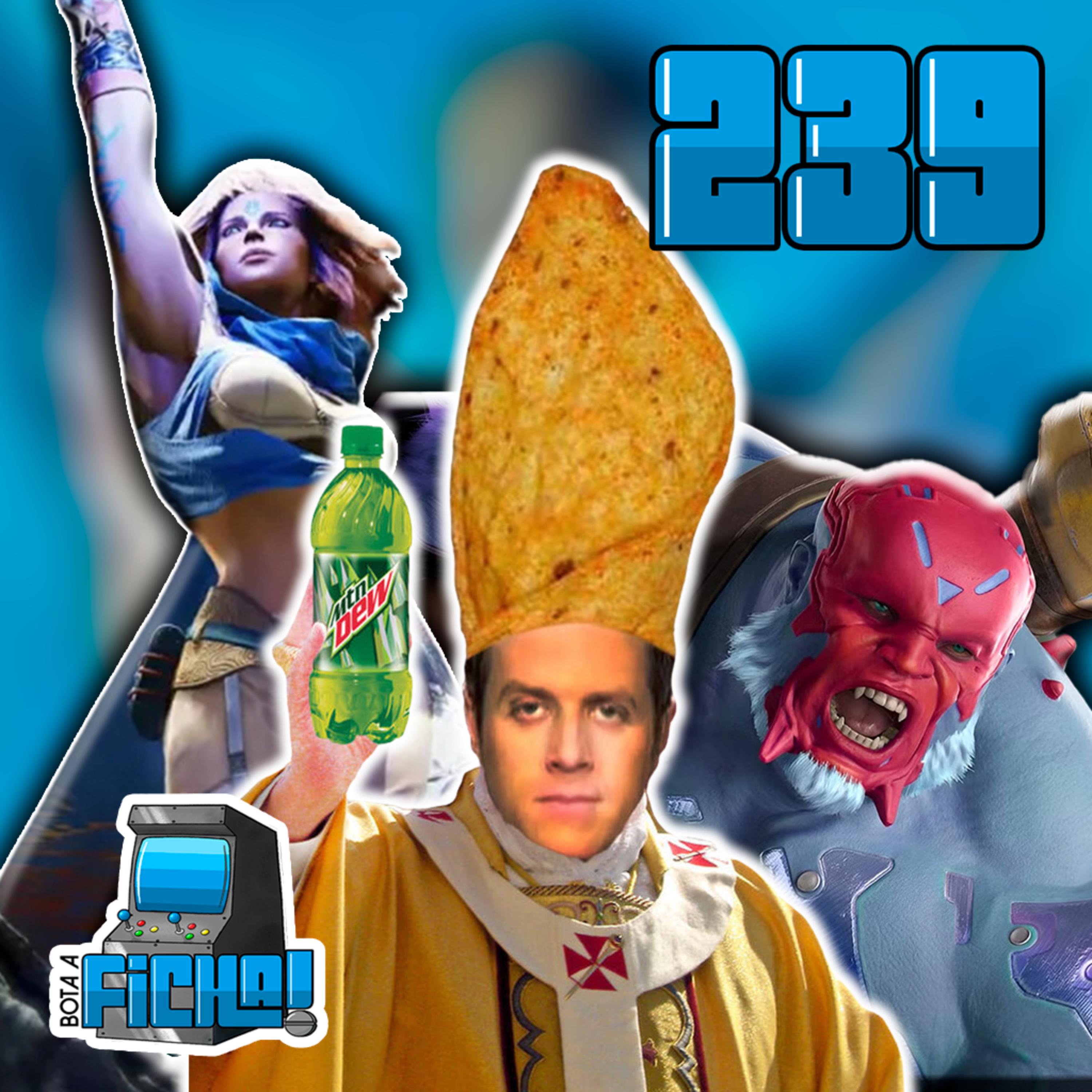 Bota a Ficha 239 - Game of the Year 2025 episode artwork
