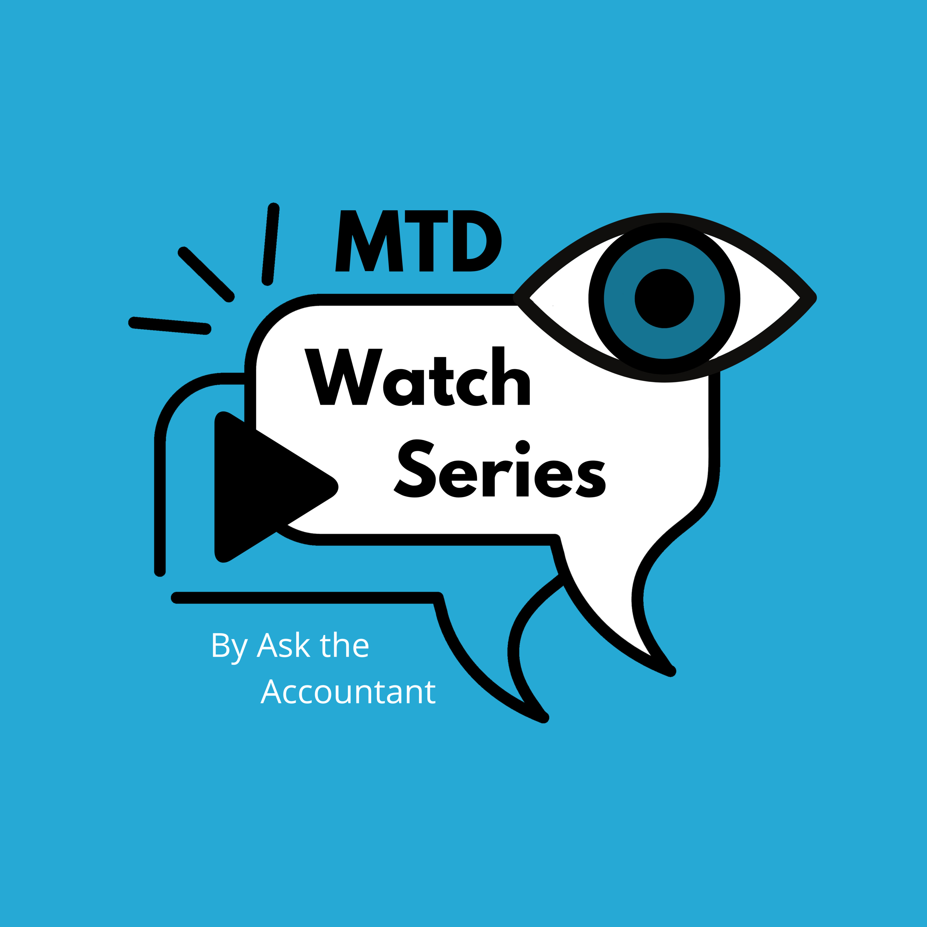 Watch Series - Making Tax Digital #4: What Software are we looking at? episode artwork