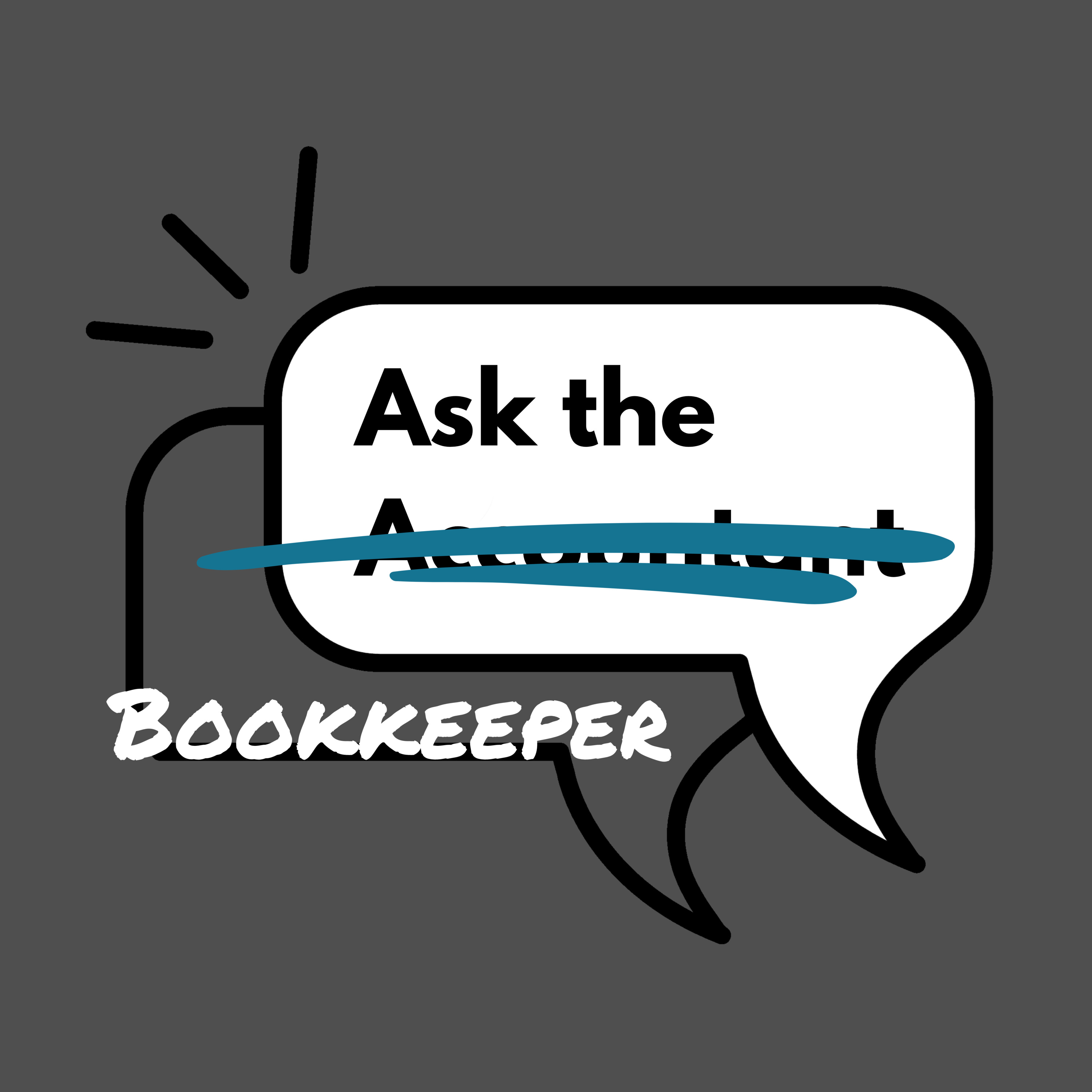 Elle Noble: Meshed - ICB Summit 2025 - Ask the Bookkeeper Season 9 #3 episode artwork