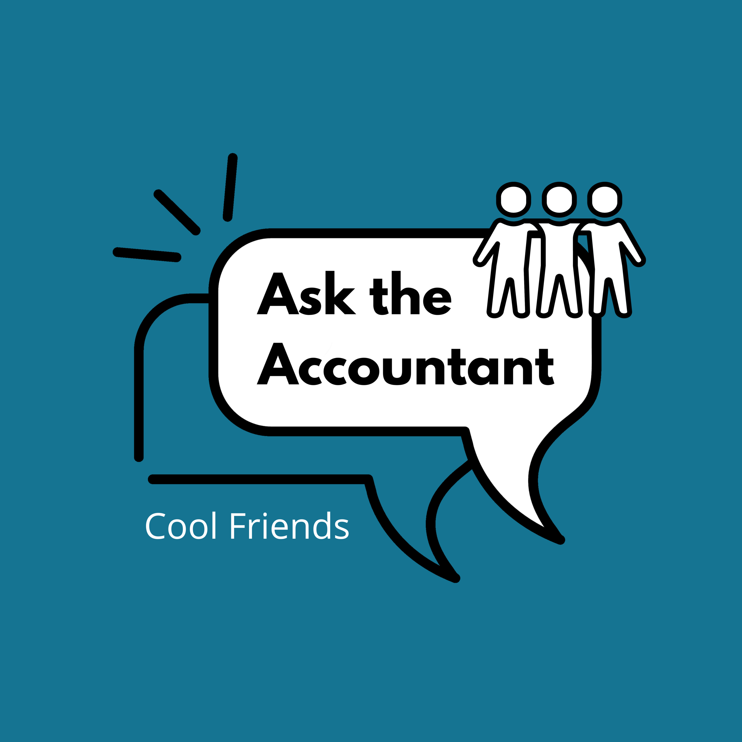 ASK THE ACCOUNTANT - We have Cool Friends! #24 (Andy Wainwright) episode artwork