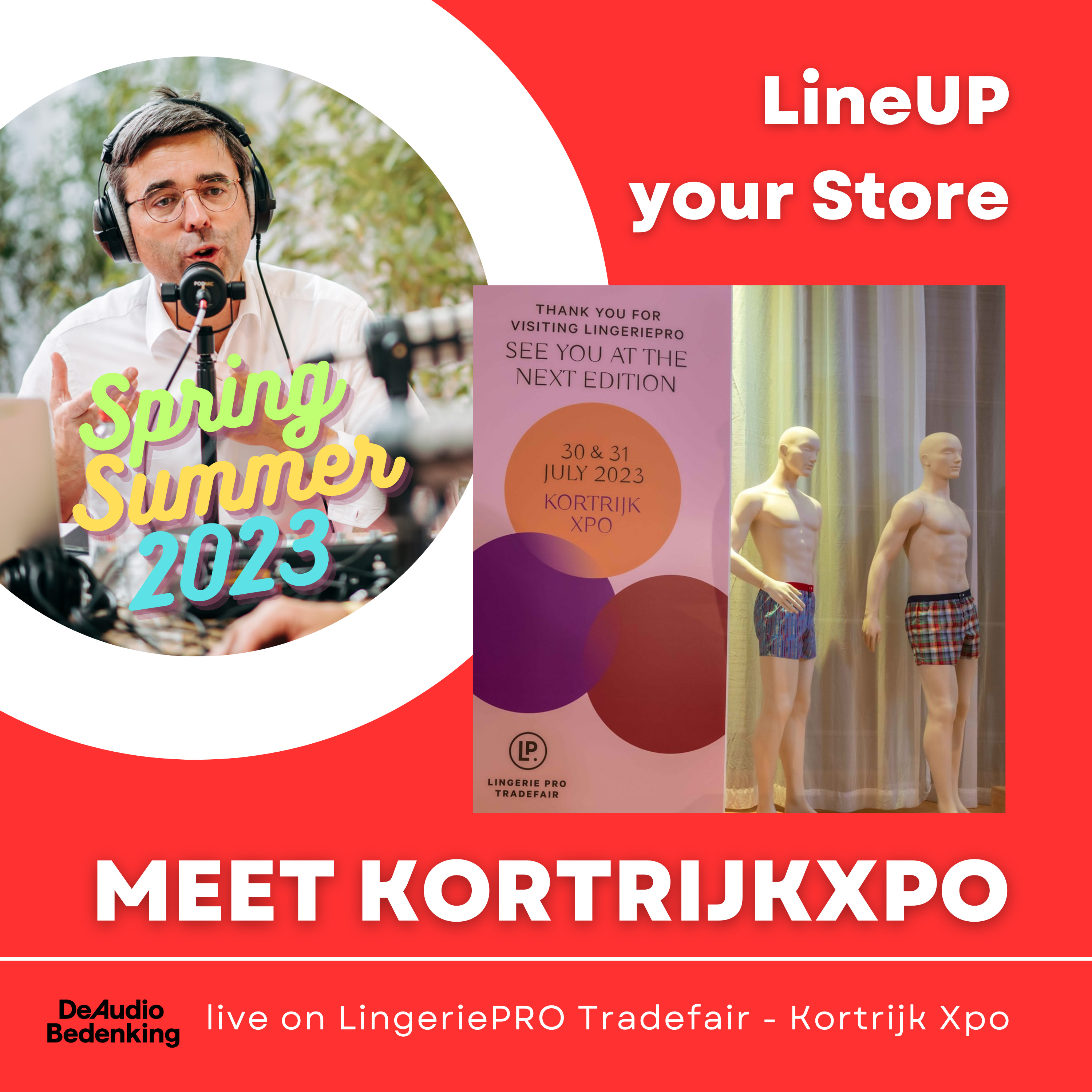 LineUP your Store