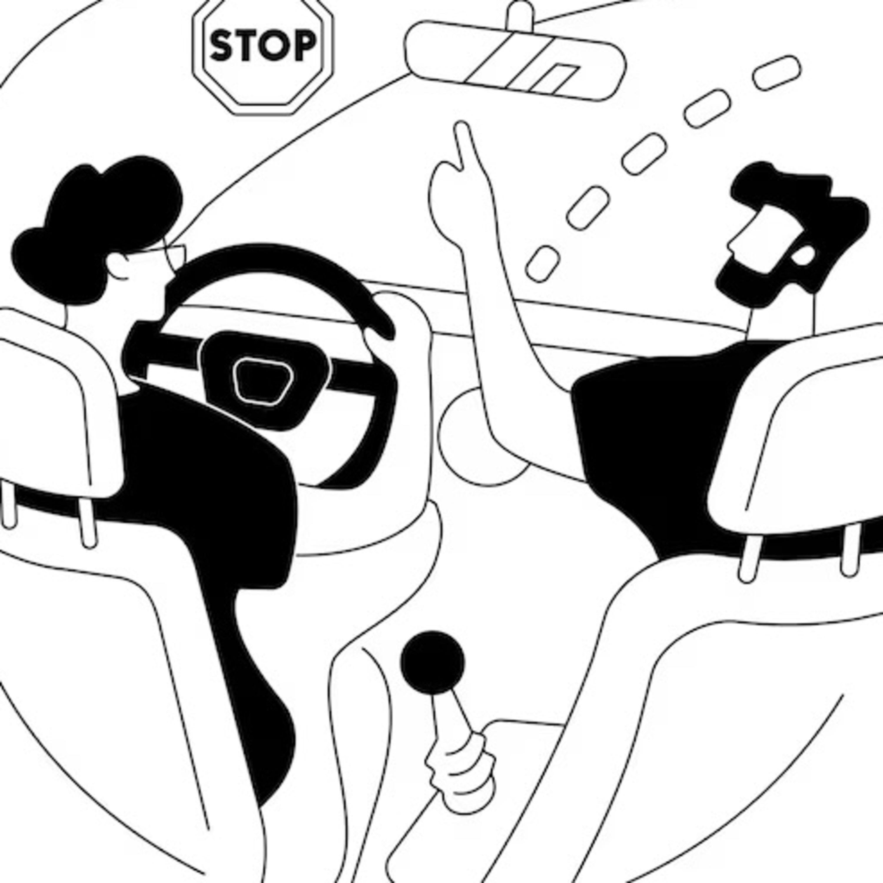035. Driving rules in Iran episode artwork