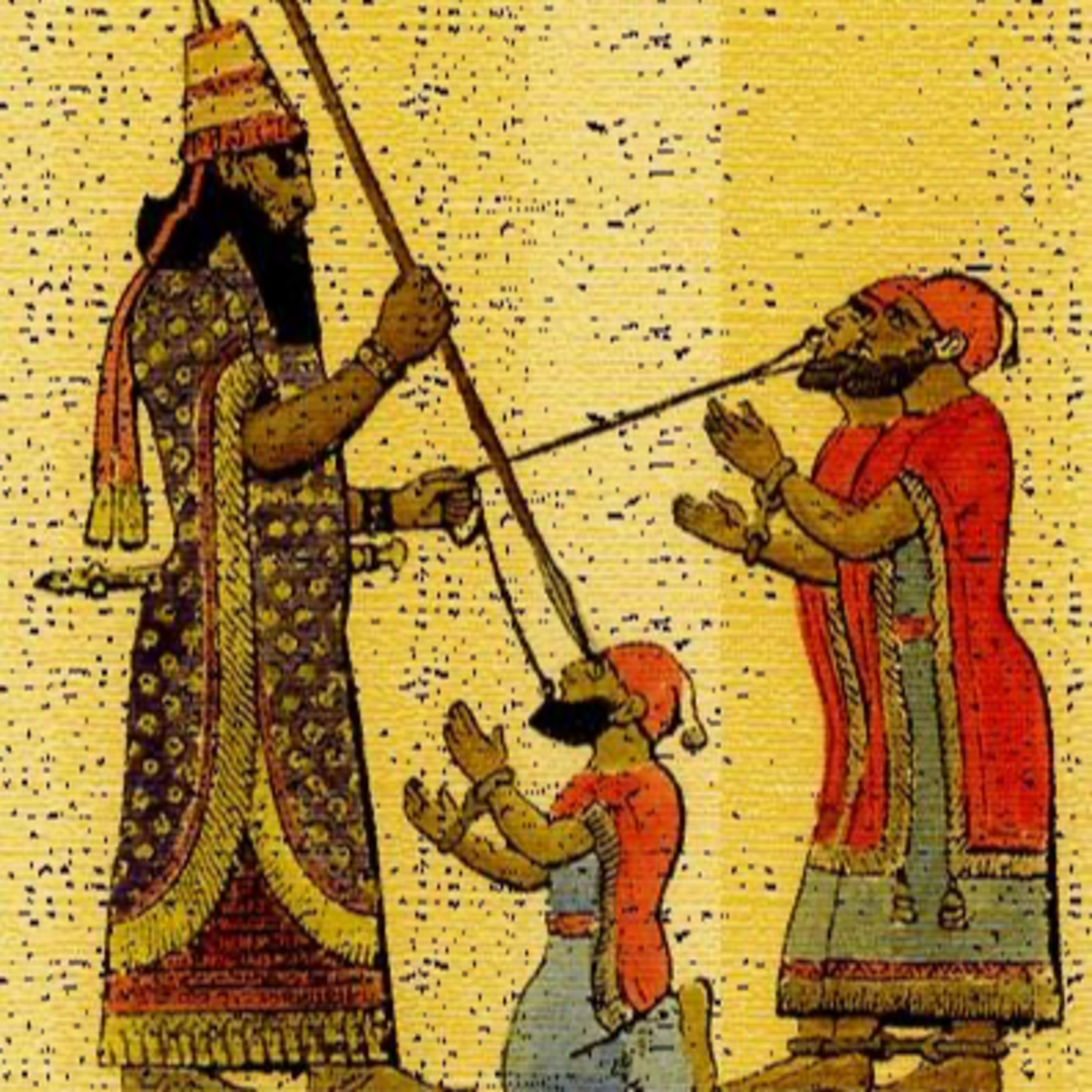"Why a King is the Good News: He is Punished" (Part 4), from John 19:1-6, 12-22