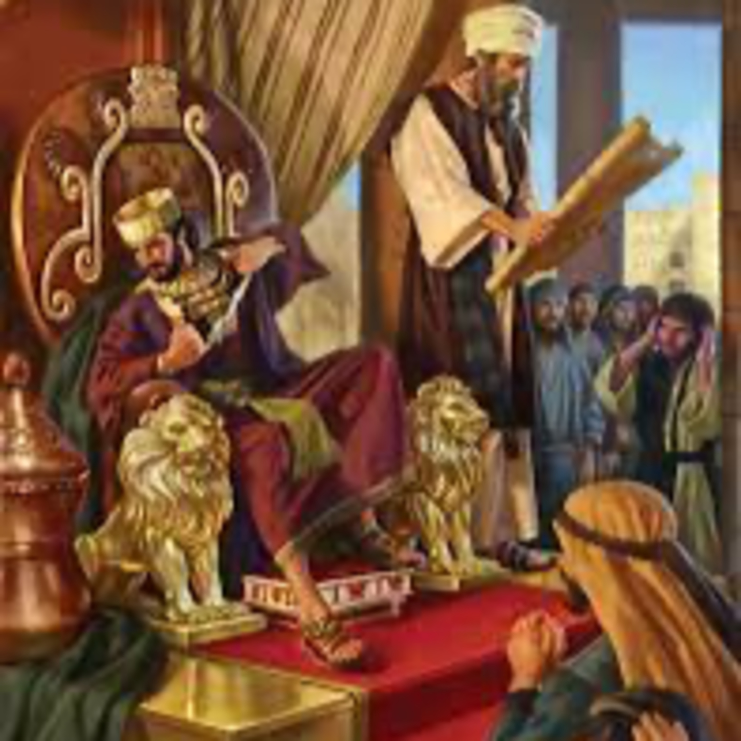  “Zeal for God & His Worship”  episode artwork