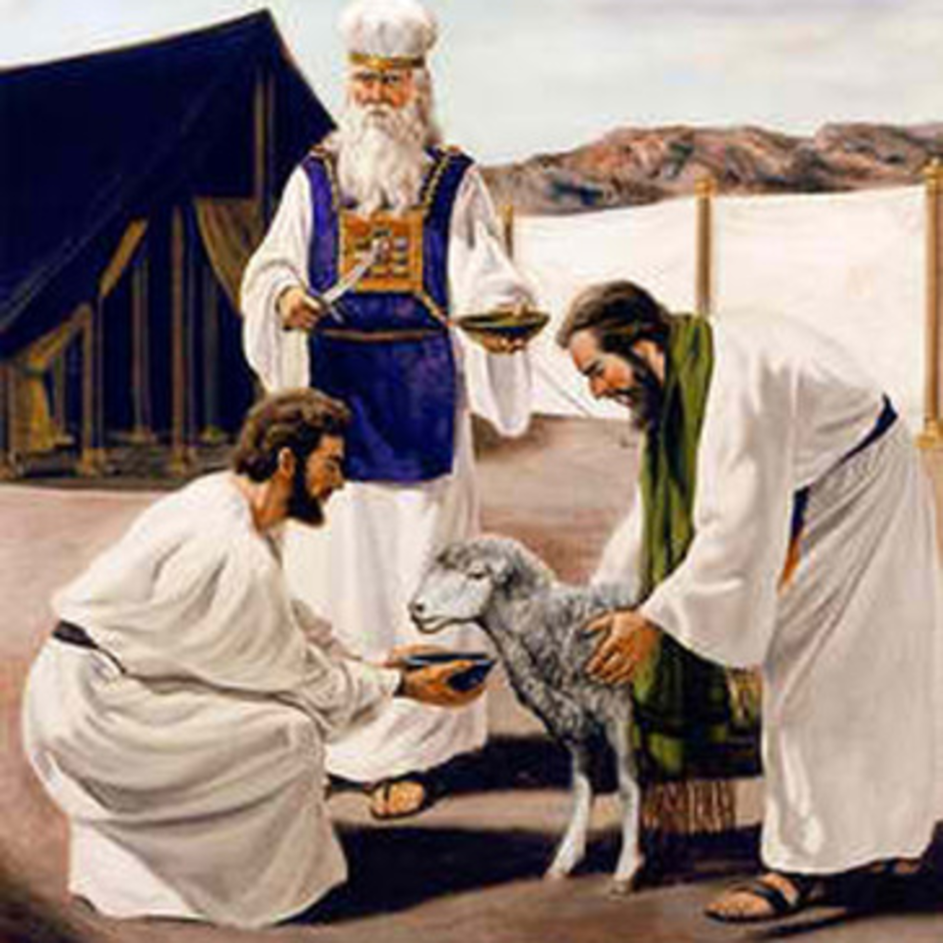 "Worshipping in Spirit—the True Worship of the True Faith," from John 4:16-26 (part two)