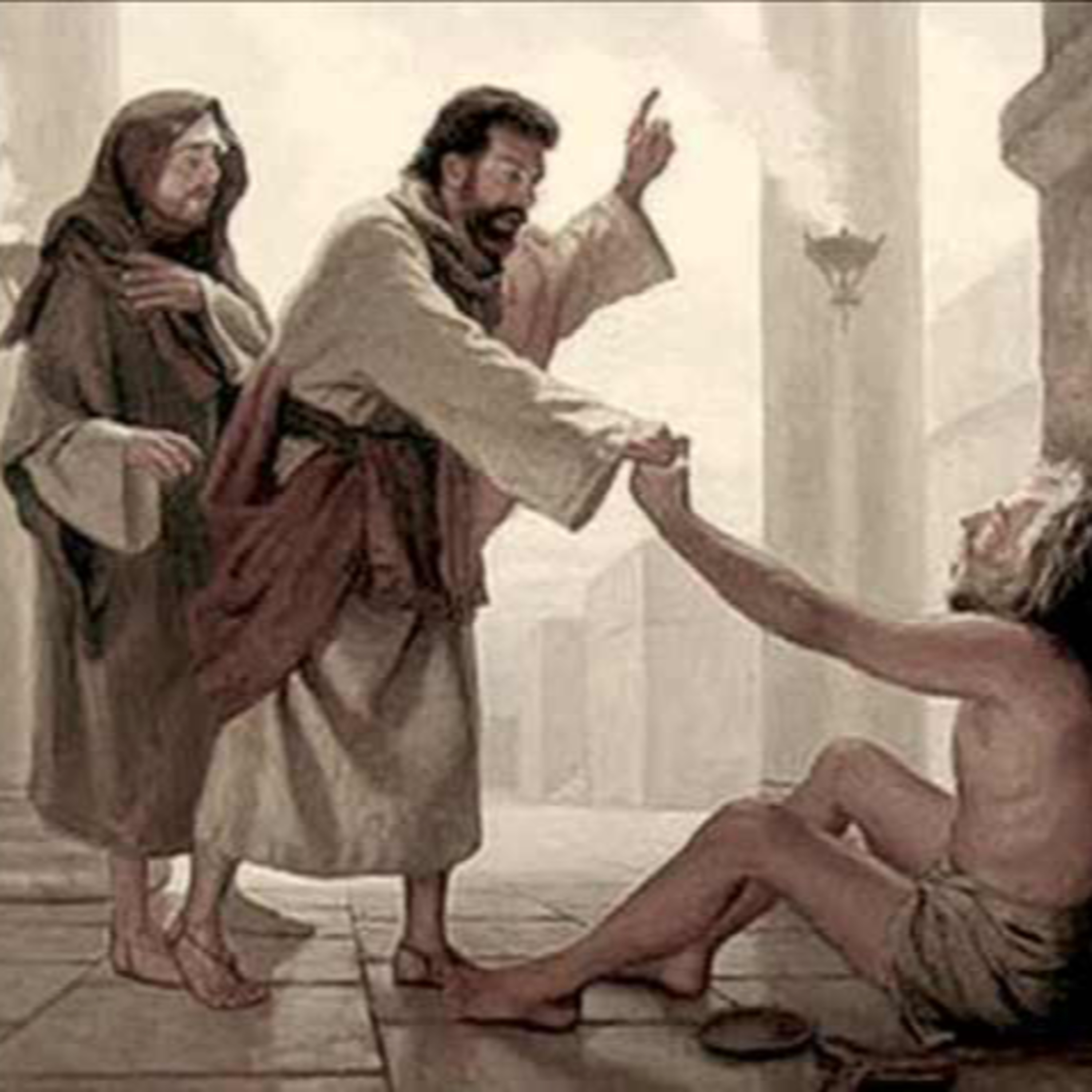 “The Cause of Belief” (John 4:42-54, part one)