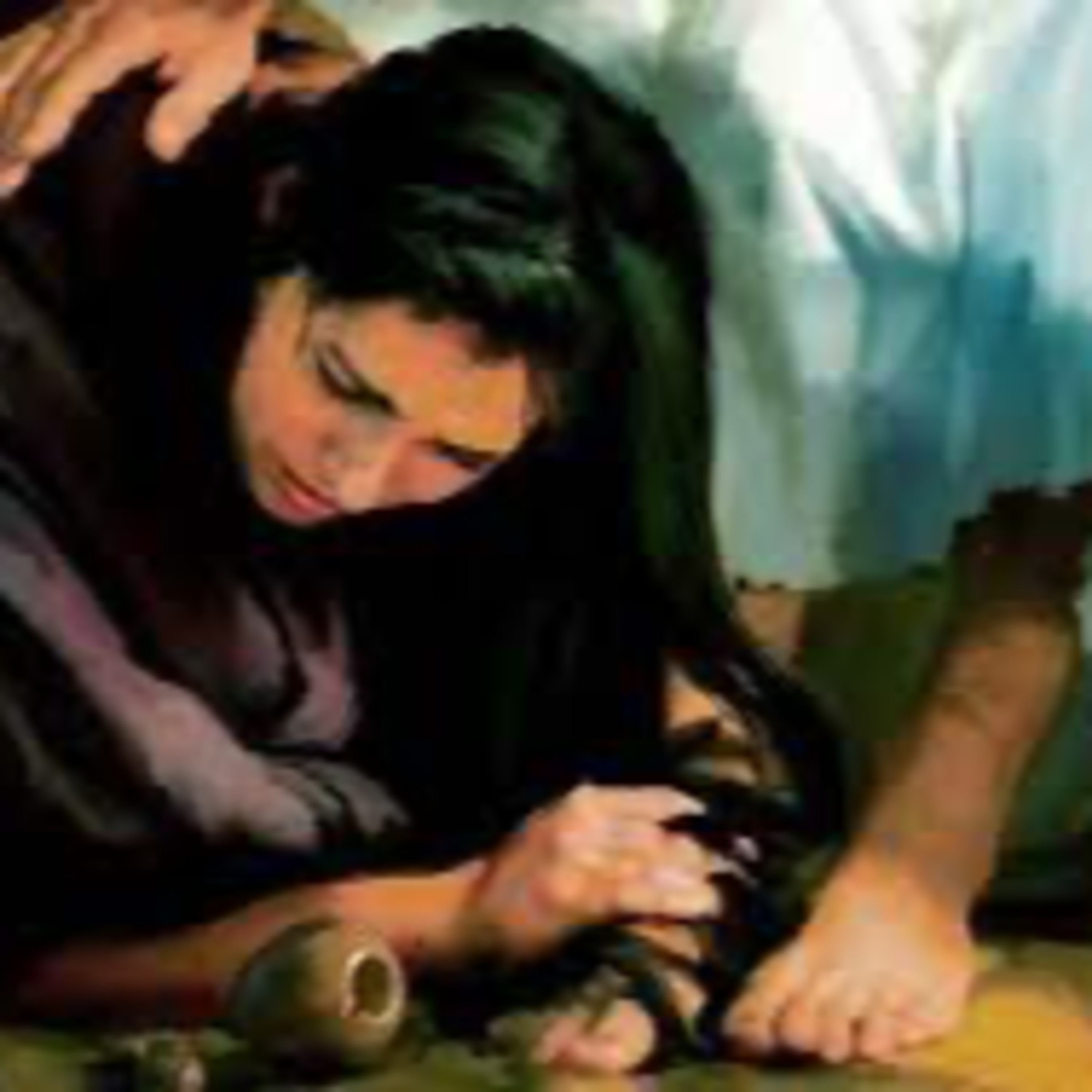 “Jesus, Worthy of My Worship,” from John 12:1-11