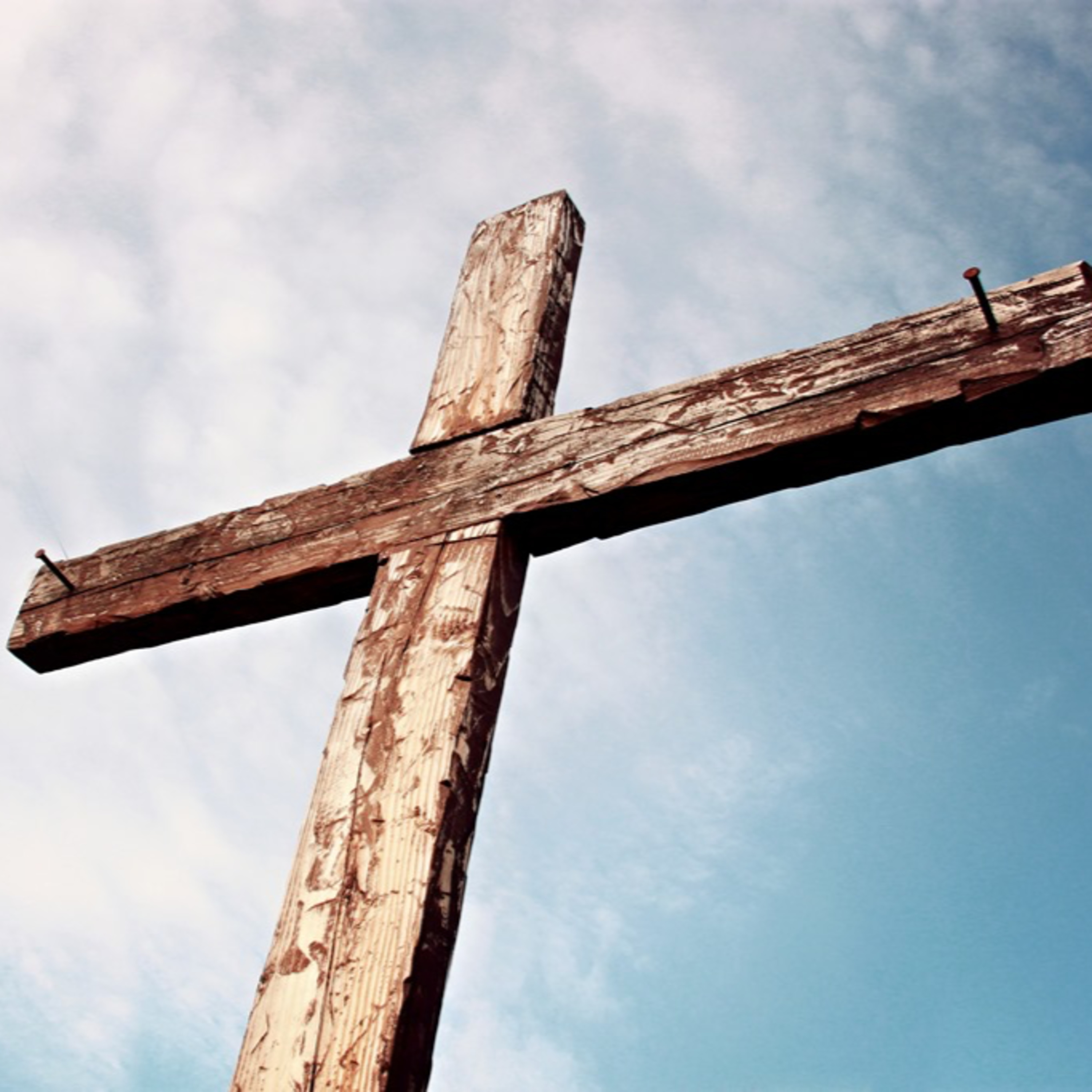 "The Cross, & the Glory of Jesus,” from John 12.23-36