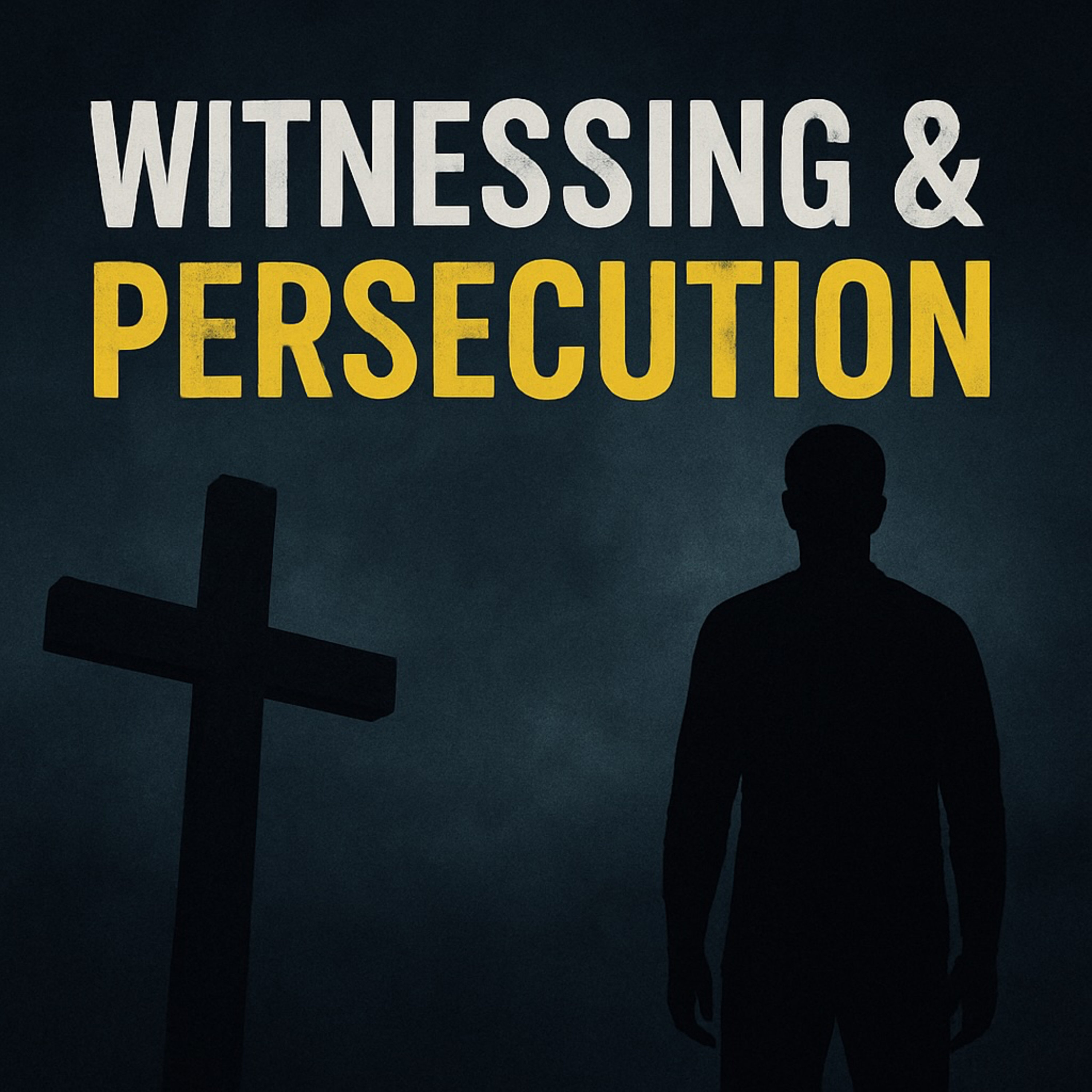 My Witness, Man’s Persecution, and God’s Sovereignty | John 19 Sermon