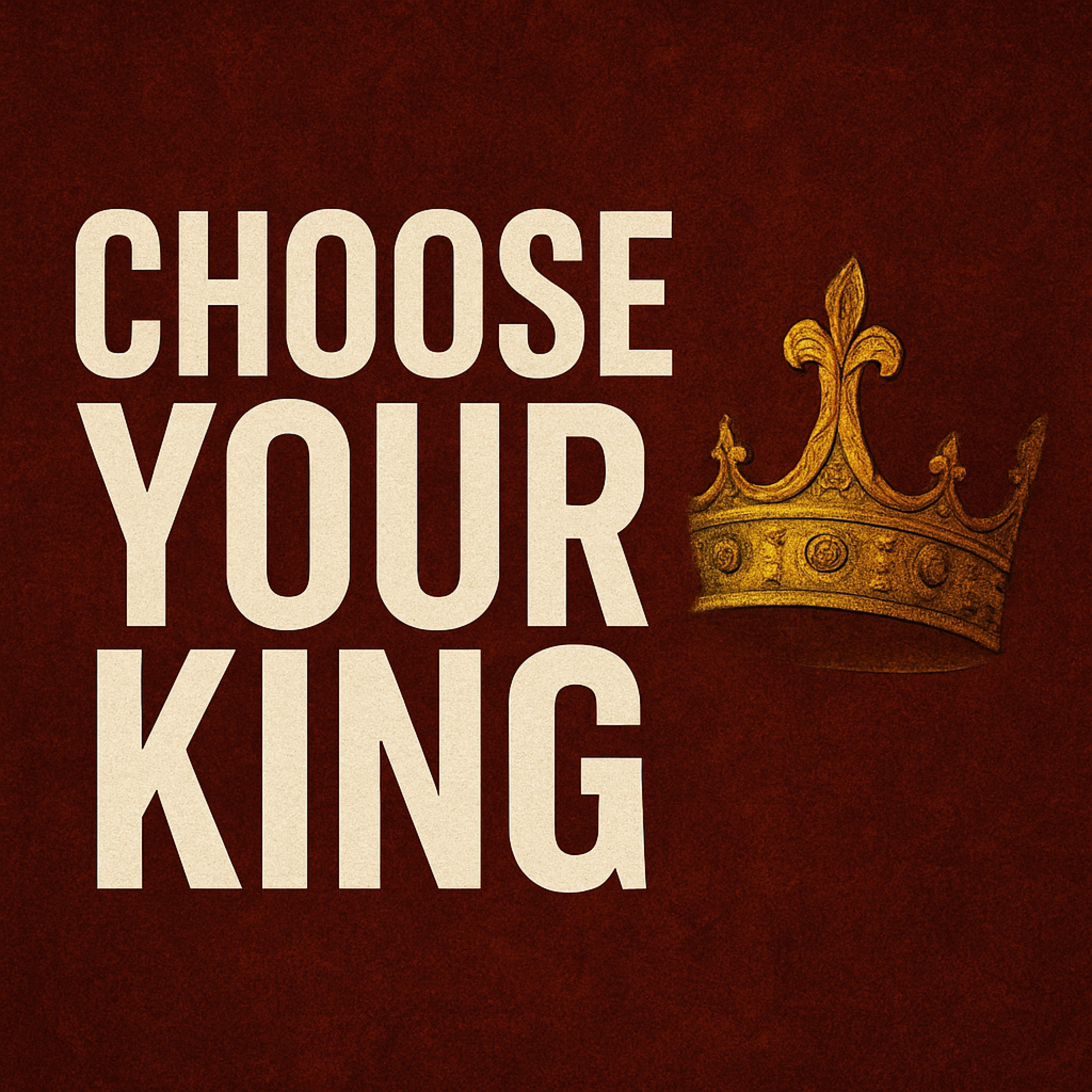 Who Is Your King? Choosing Jesus Over Caesar, Government, and False Gods | John 19:12–16