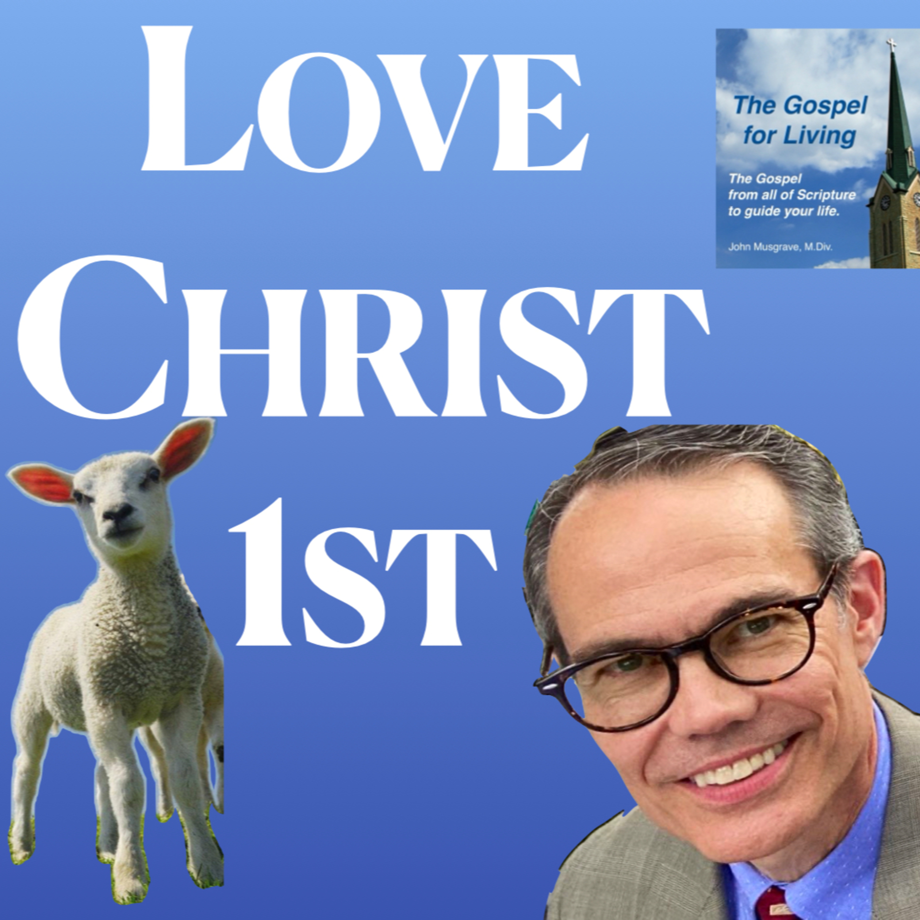 Christianity's Not About Me? How Christians Feed Christ's Sheep (John 21.15-25 Explained)