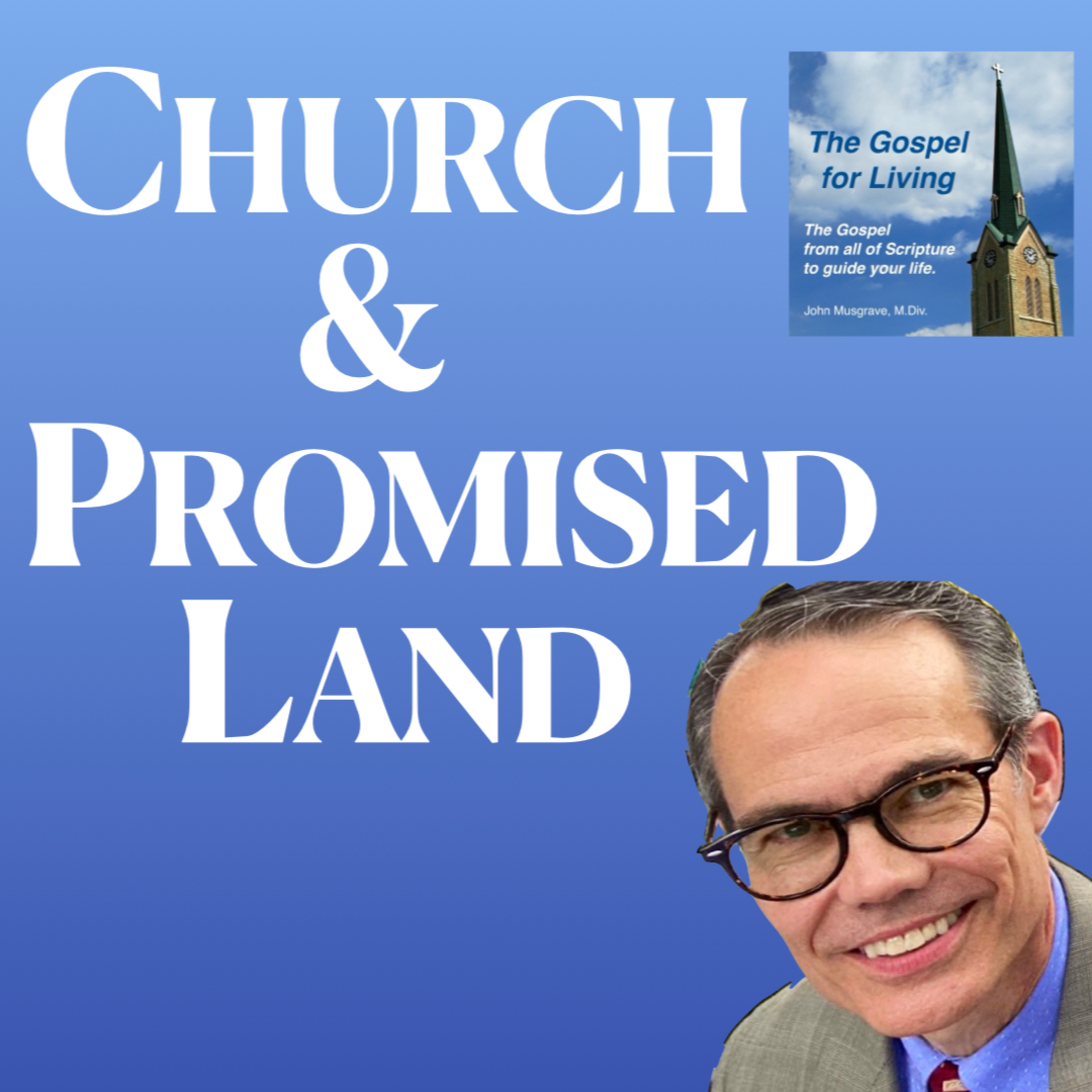 Why the Church is the Promised Land Today | Amos 2 Explained