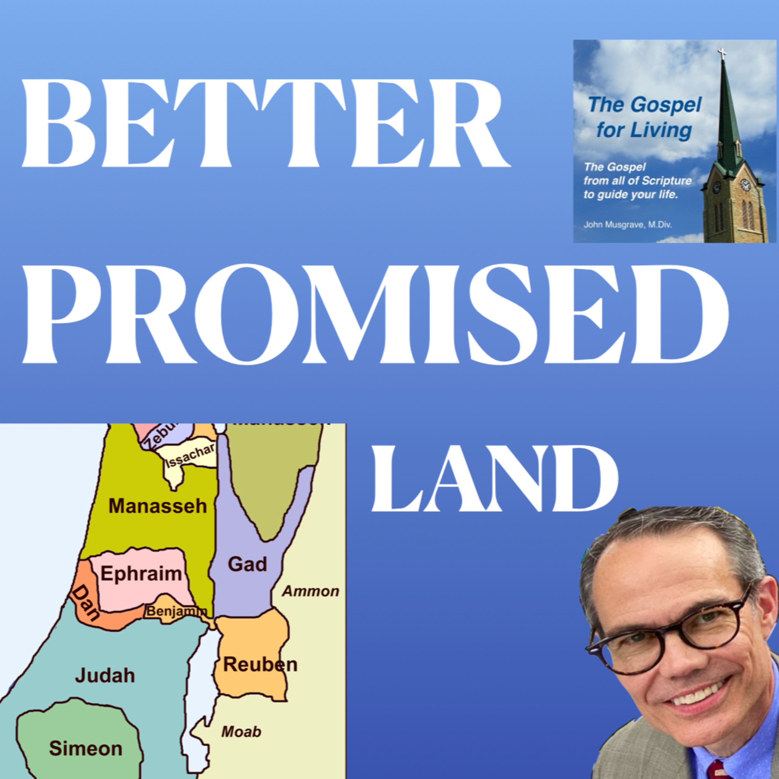 The Christian’s Three Promised Lands | Amos 2 Explained