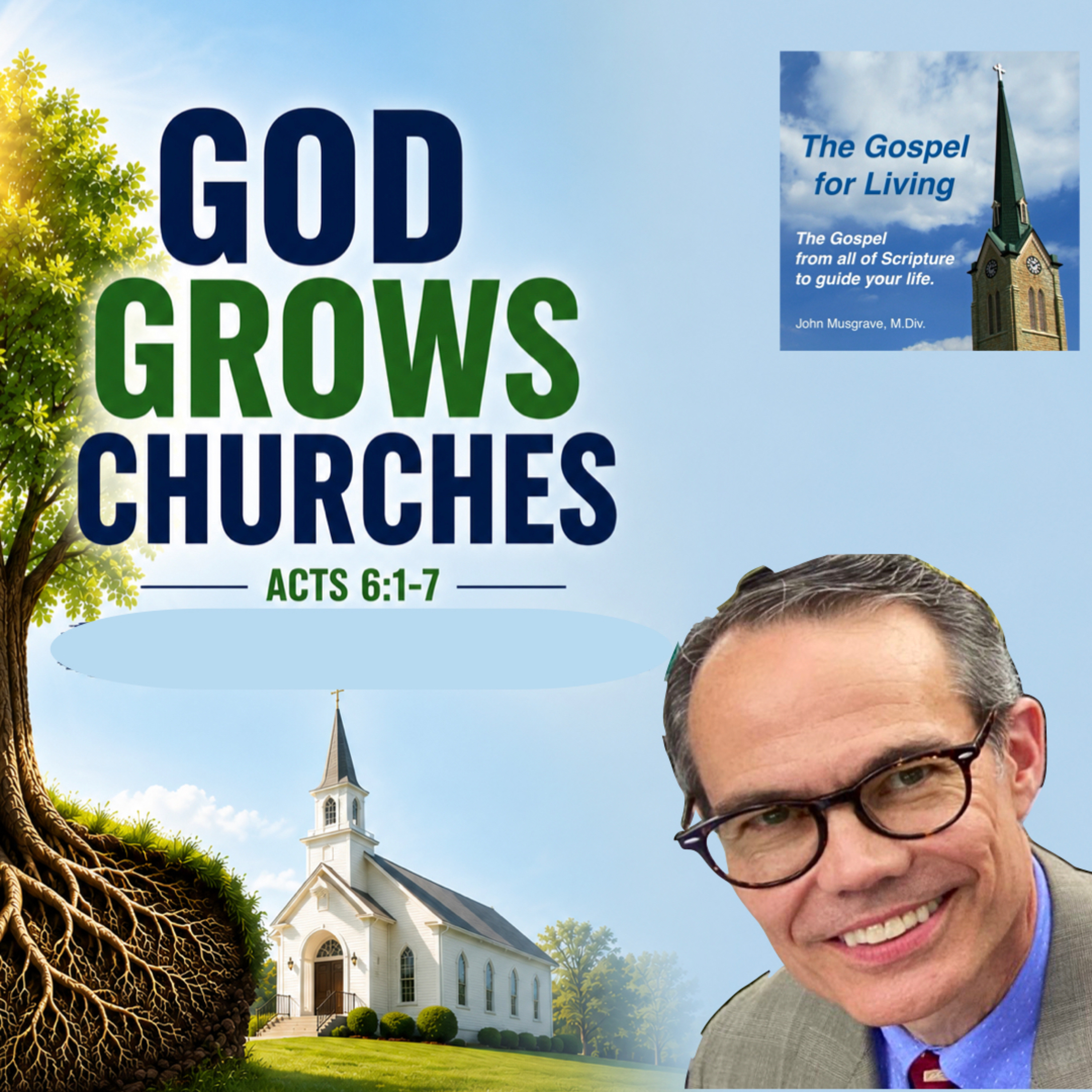 Elders, Deacons, & Church Growth | Acts 6 Explained