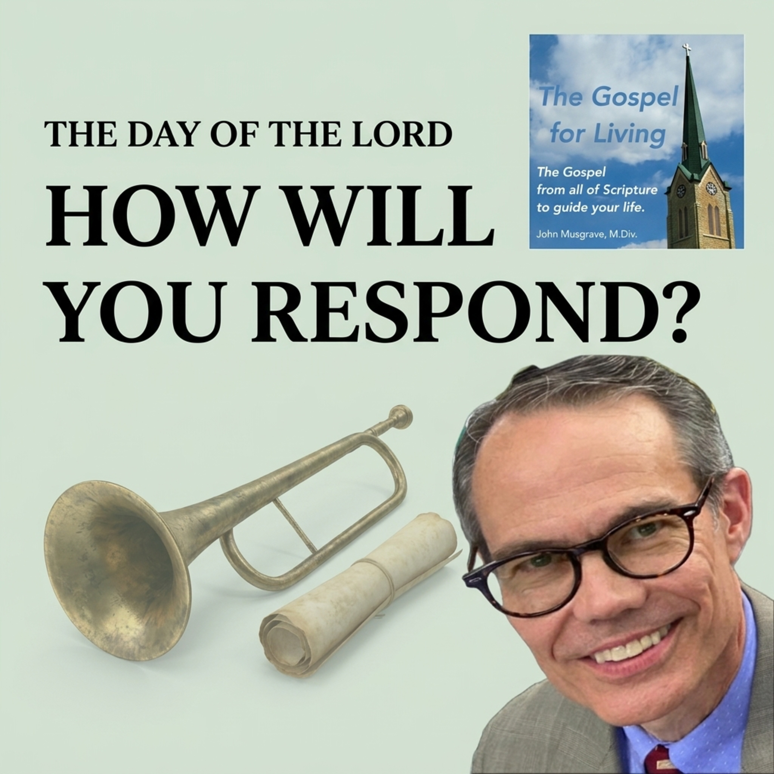Nineveh Repented. Israel Would Not. | Amos 8 episode artwork