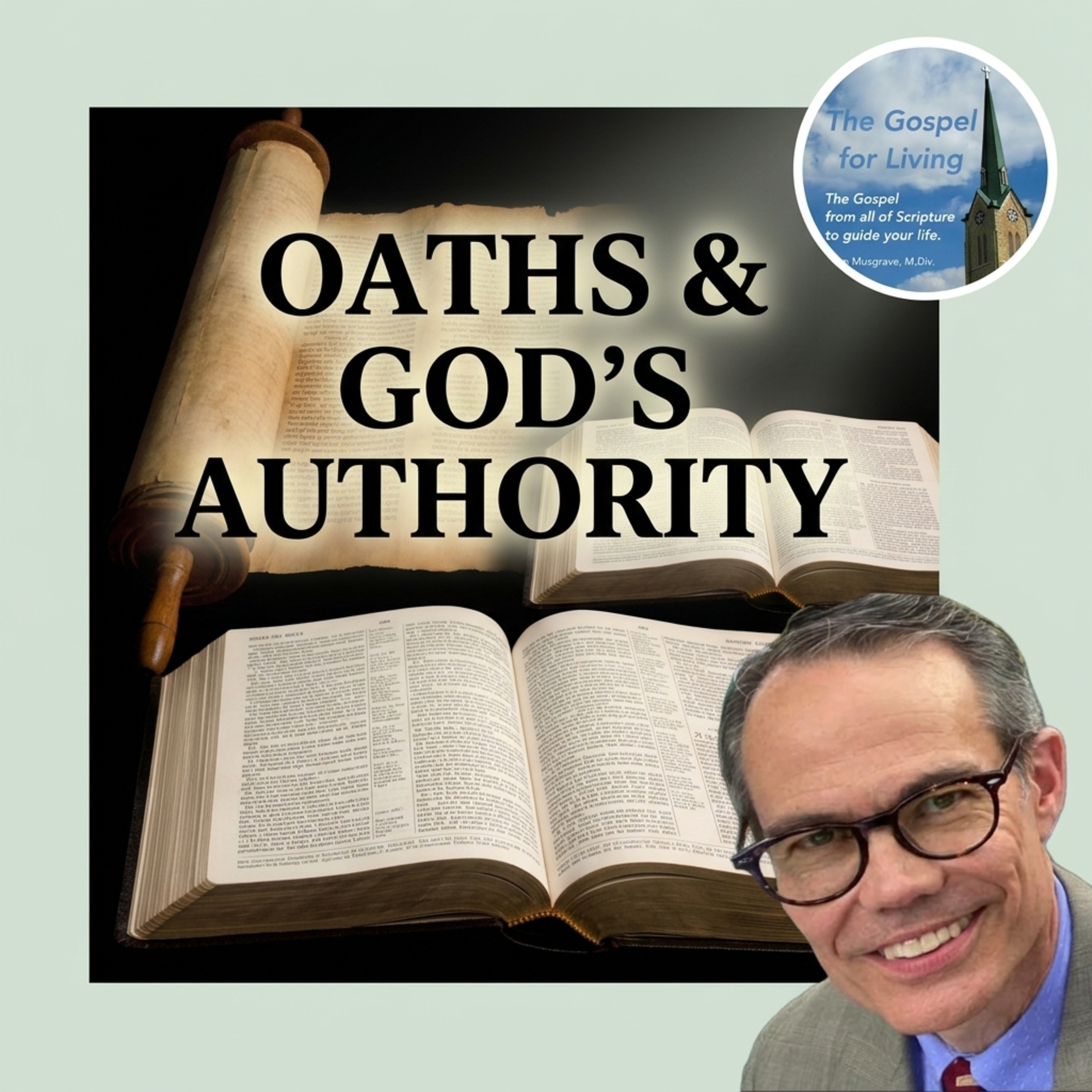 Did Jesus Ban All Oaths? Understanding Vows, Idolatry, and Amos 8 episode artwork