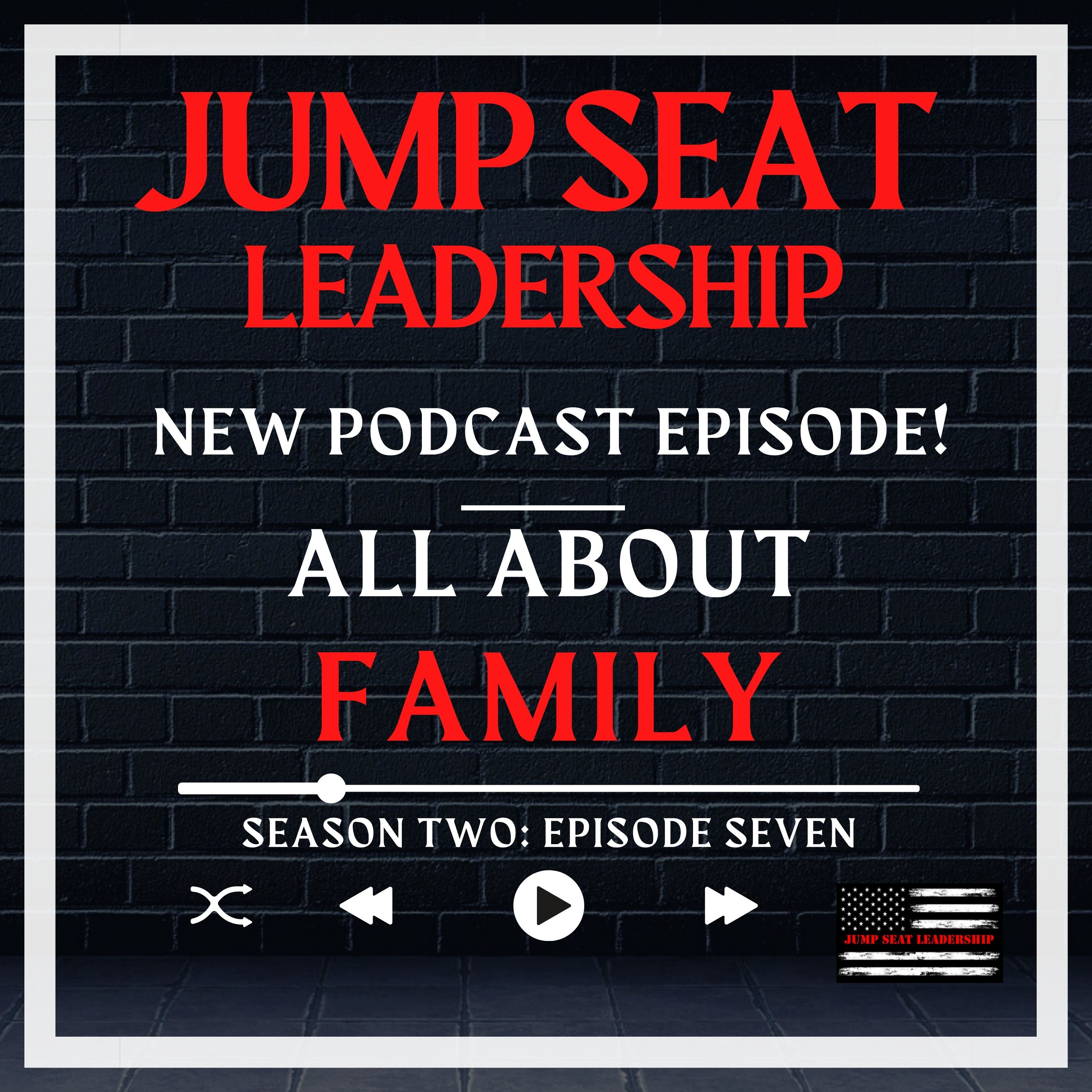 The Firehouse Leadership Podcast