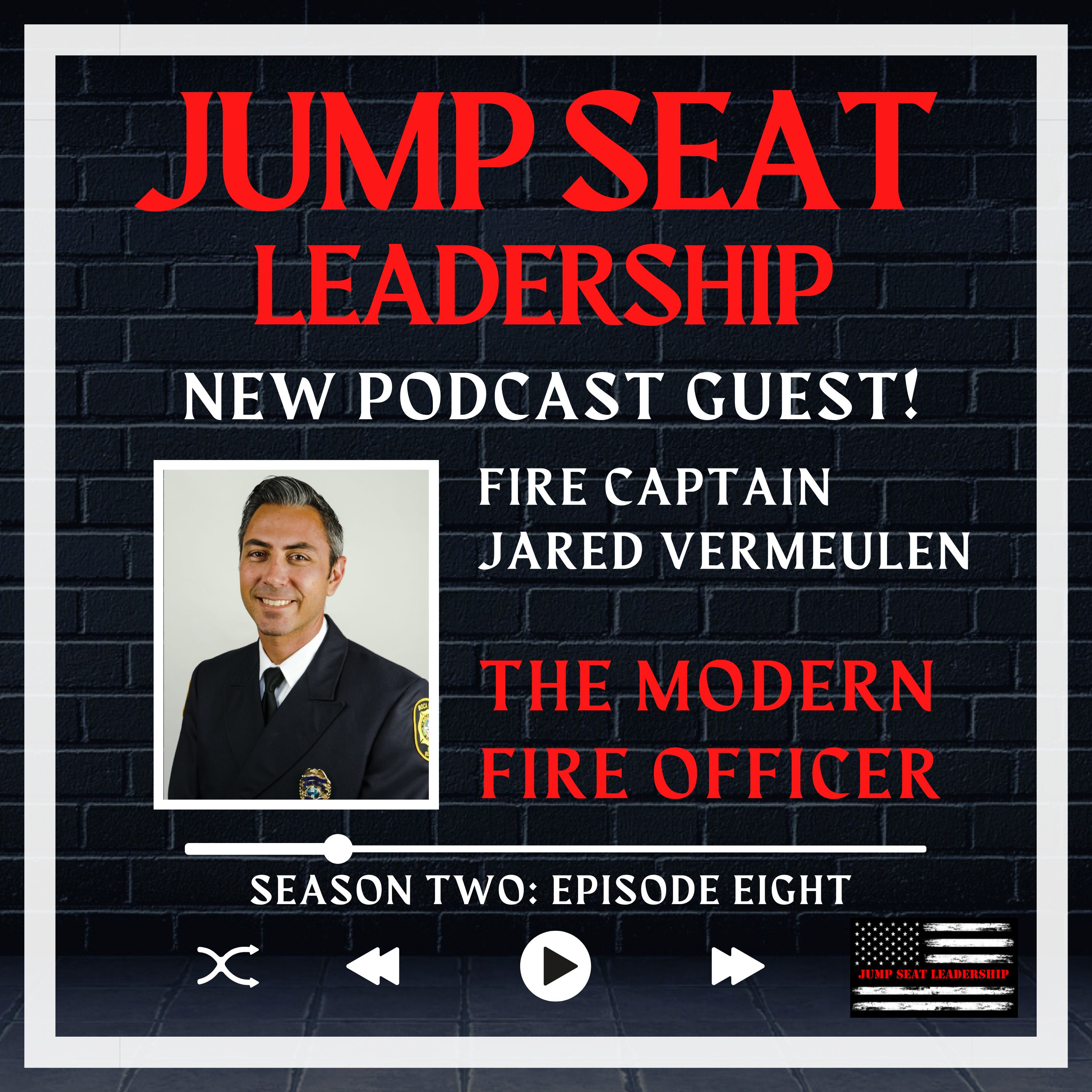 The Firehouse Leadership Podcast