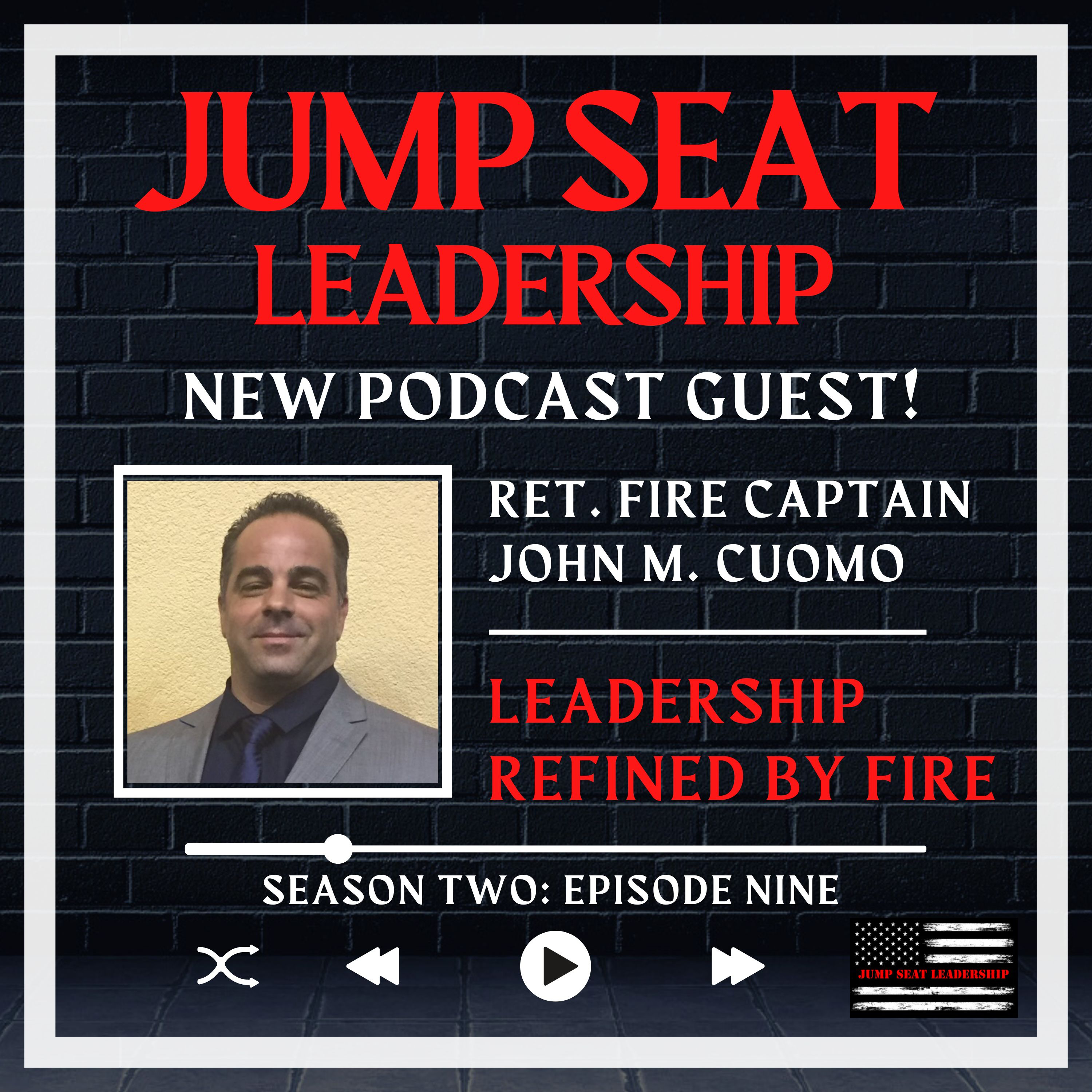 The Firehouse Leadership Podcast
