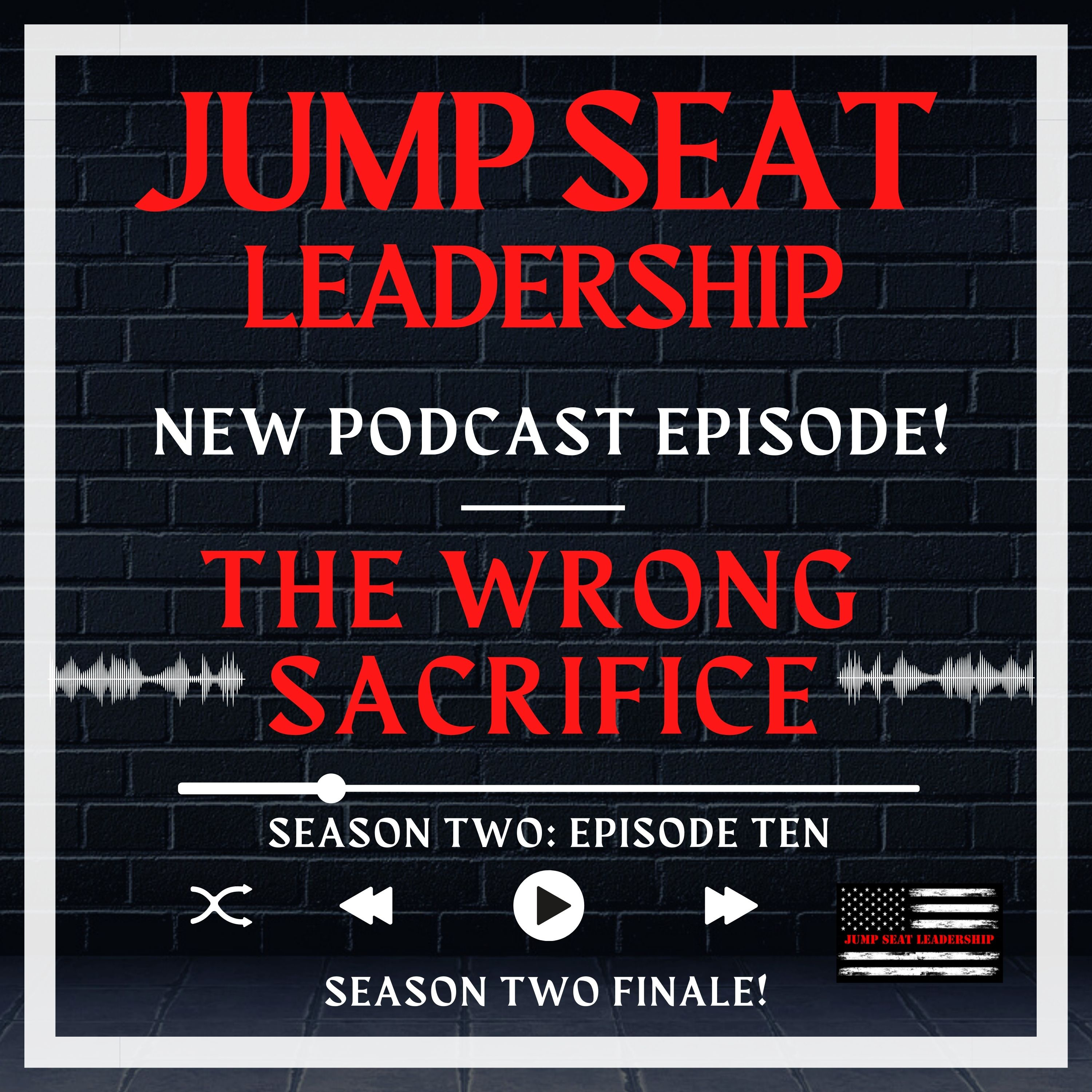 The Firehouse Leadership Podcast