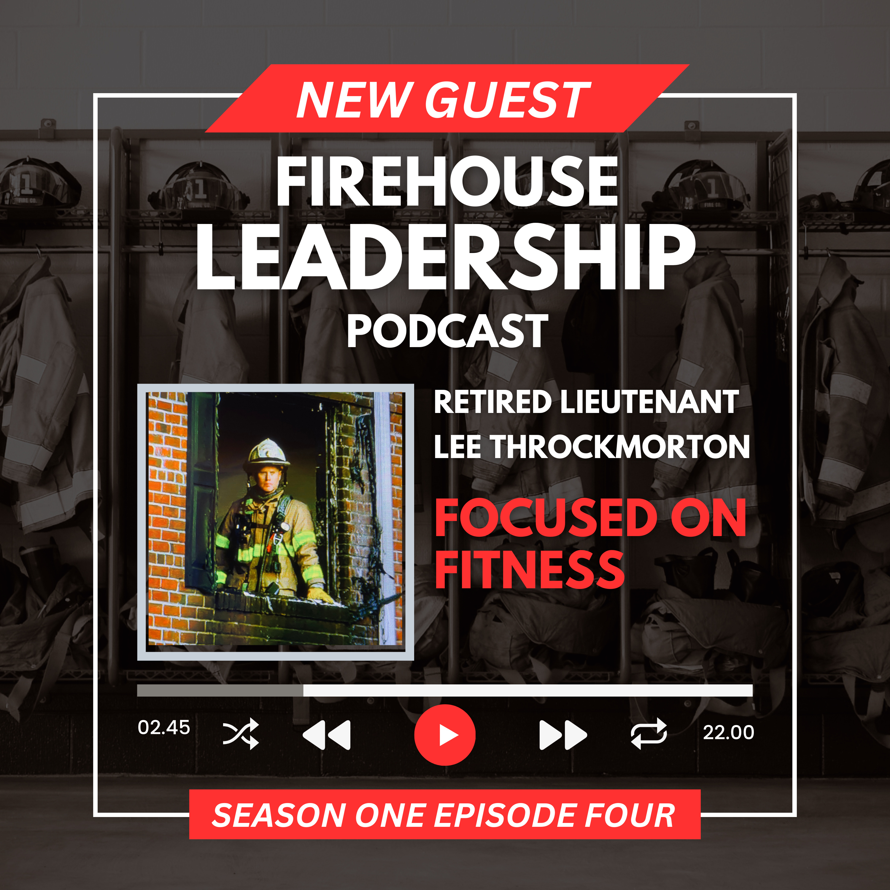 The Firehouse Leadership Podcast
