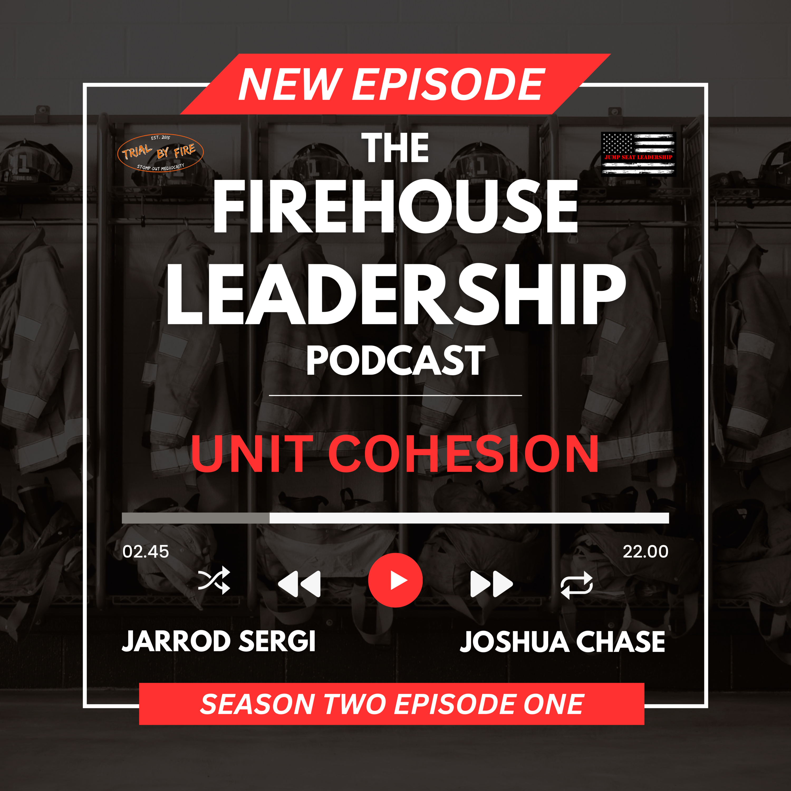 The Firehouse Leadership Podcast