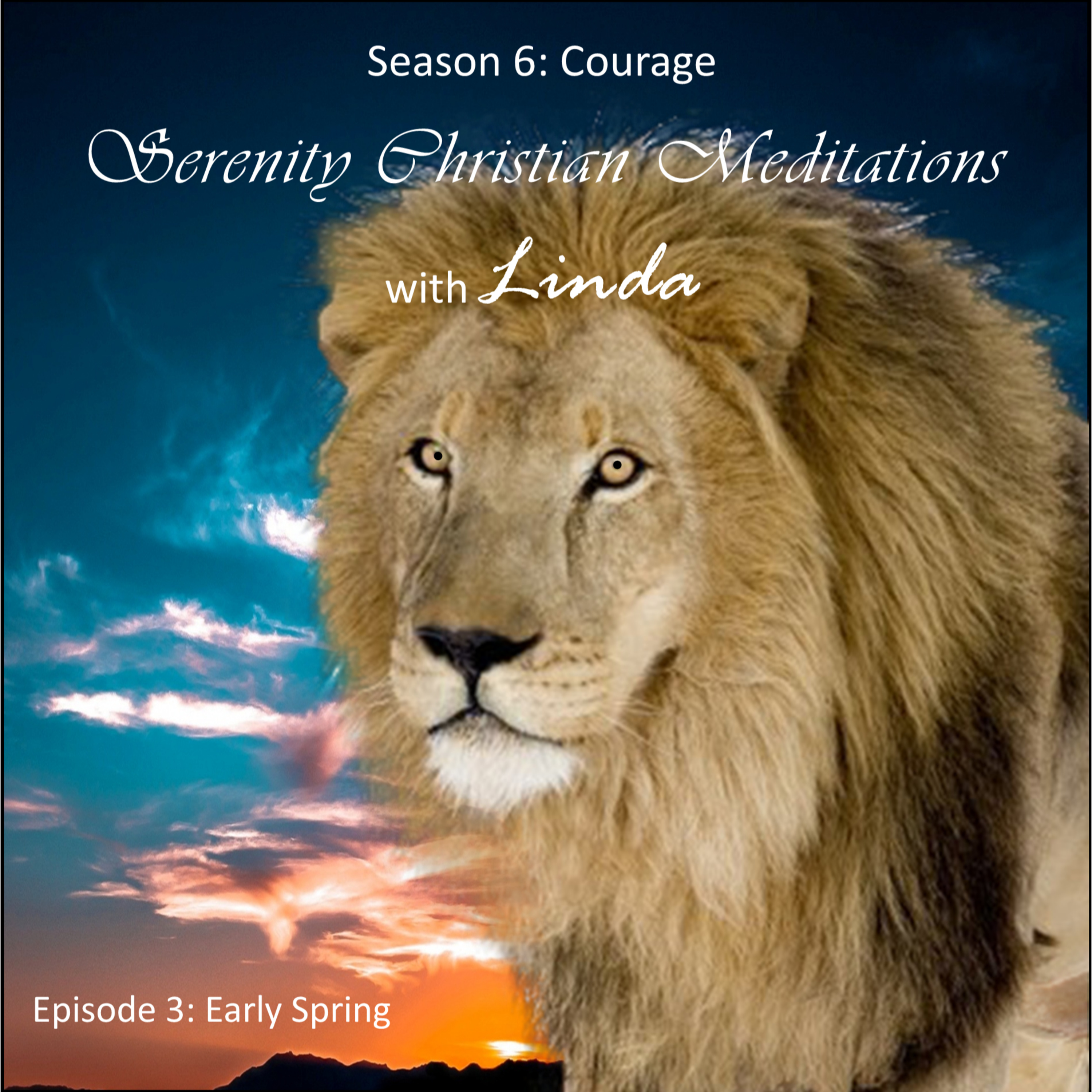 Serenity Christian Meditations