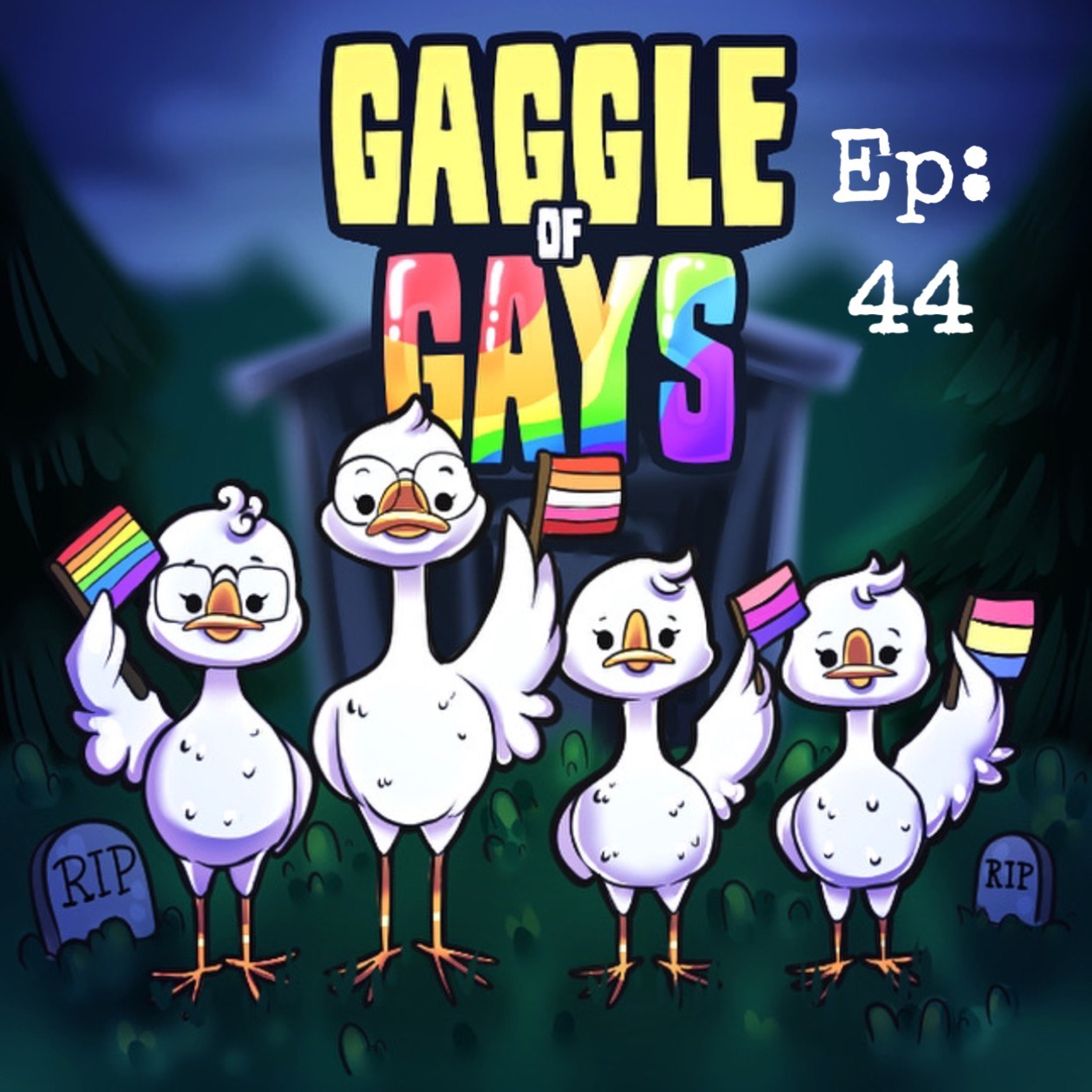 Gaggle Of Gays